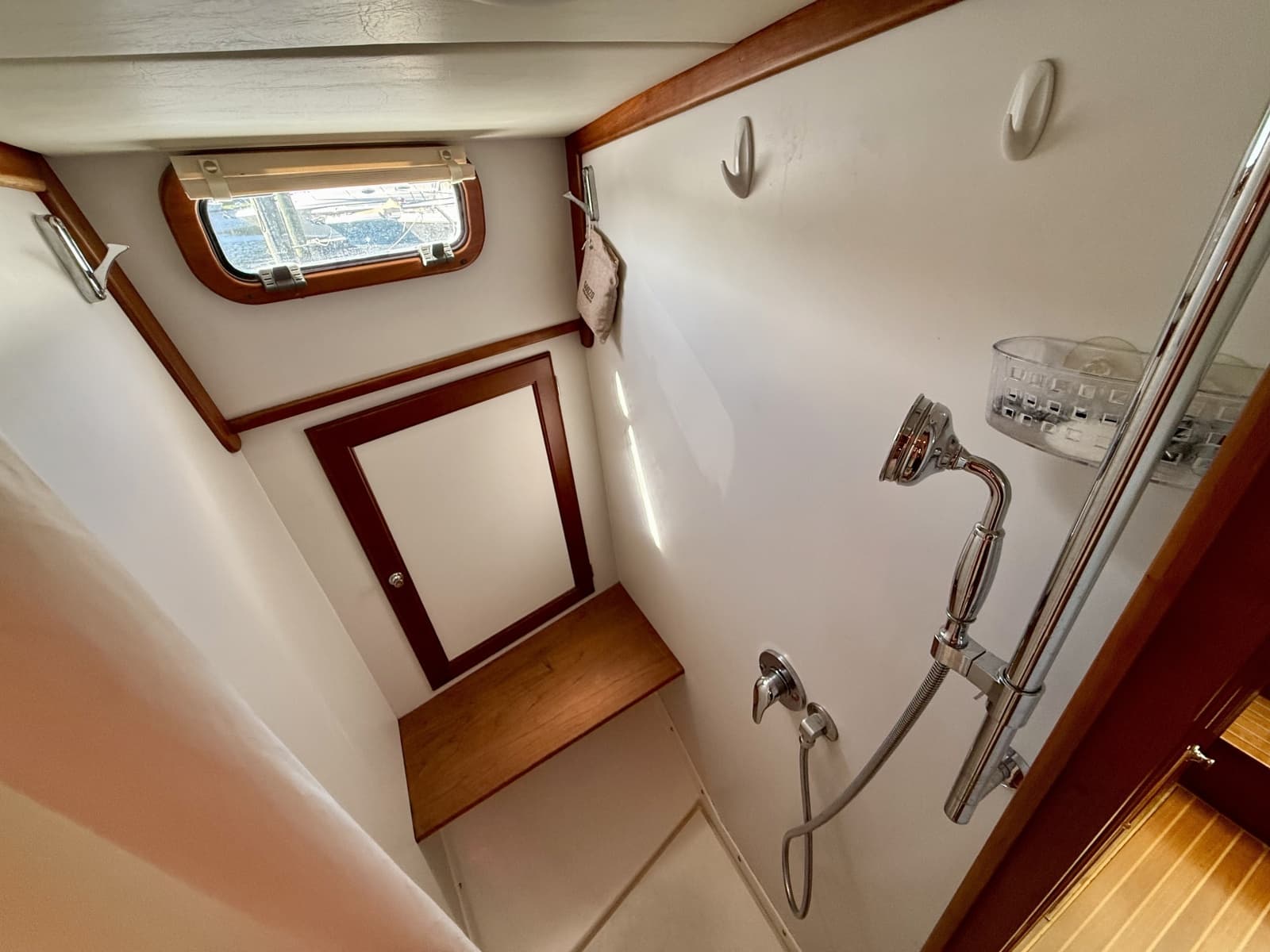 1999 Alden 40 Express