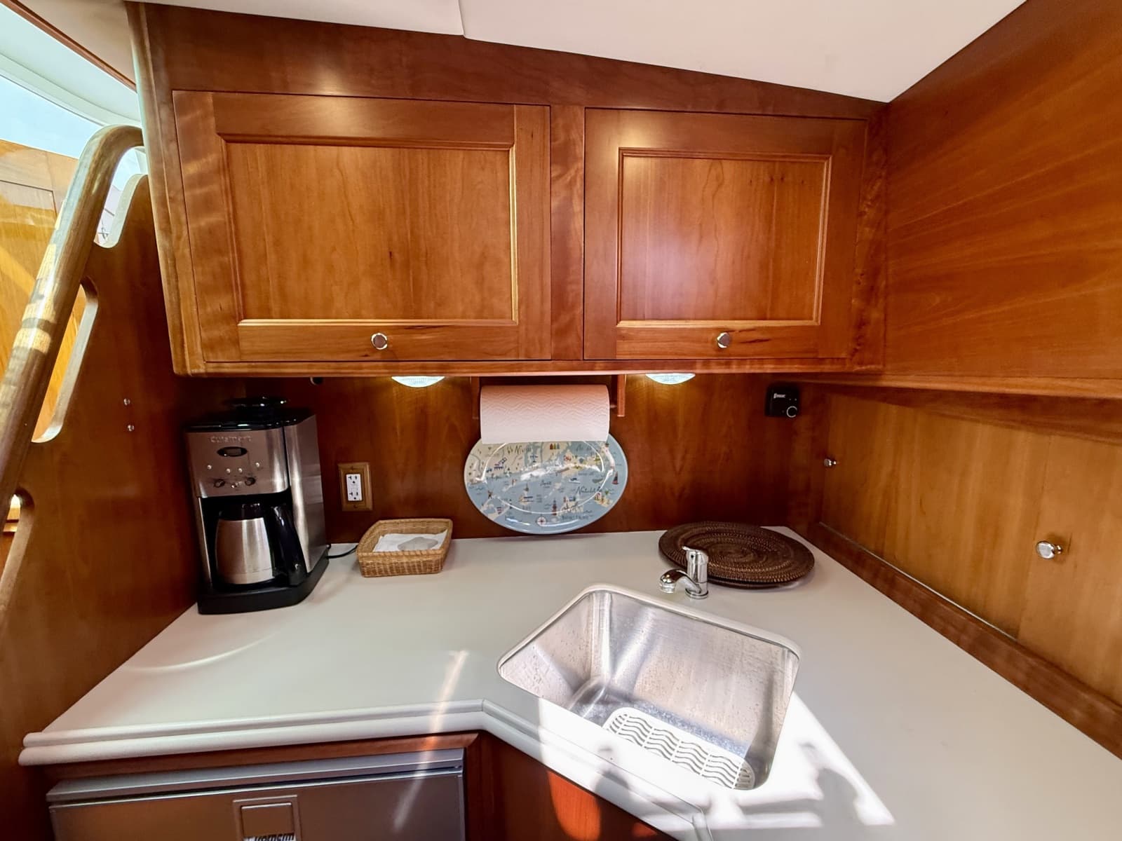 1999 Alden 40 Express