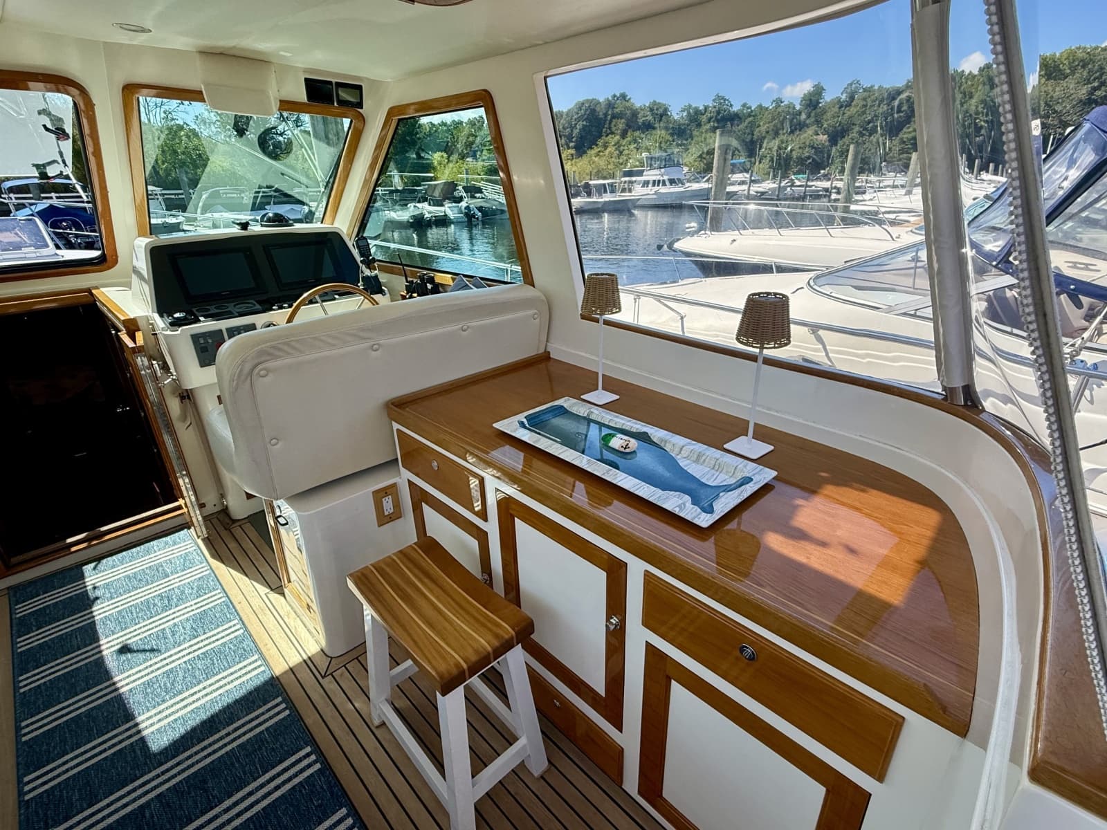 1999 Alden 40 Express