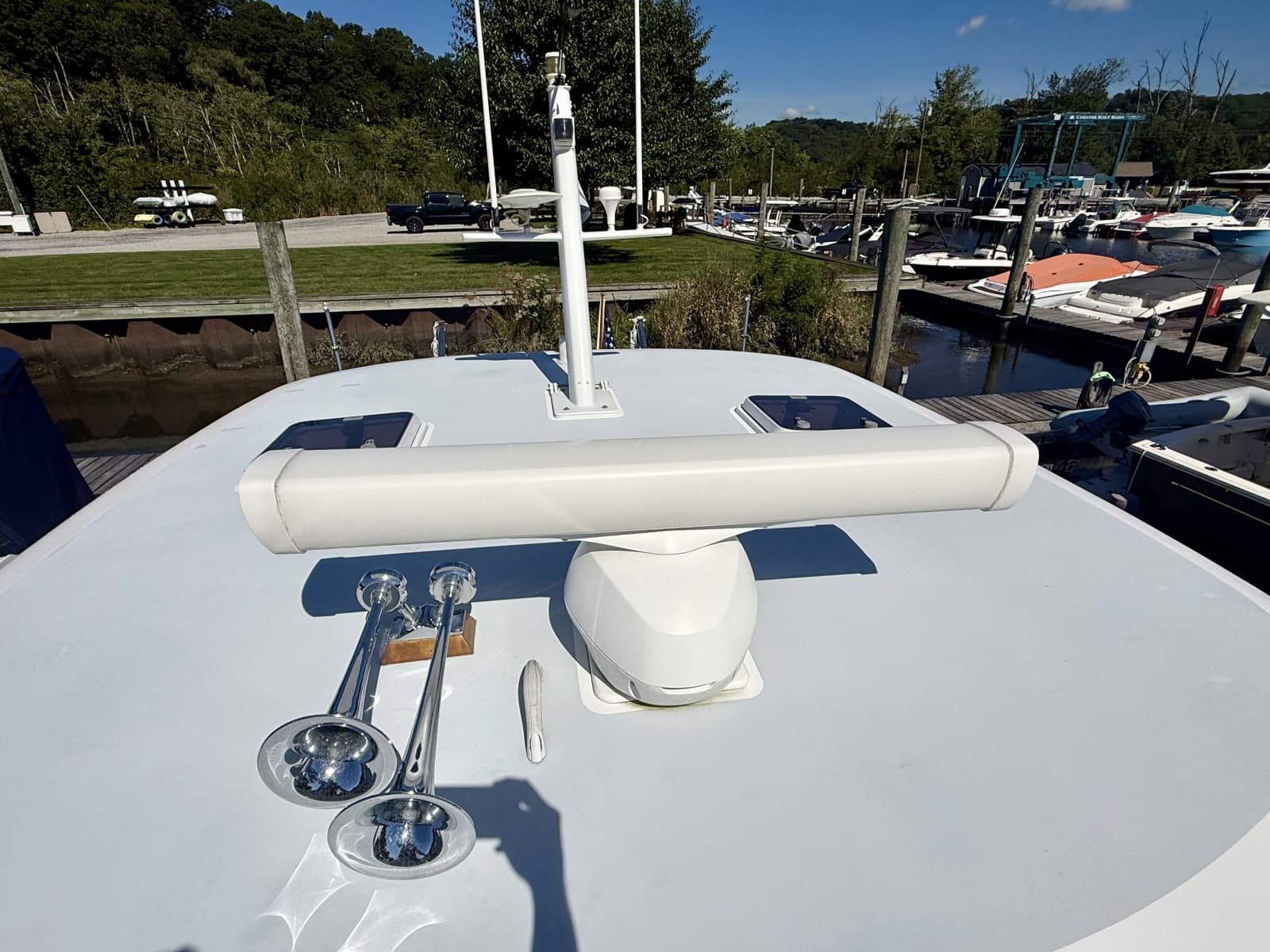 1999 Alden 40 Express