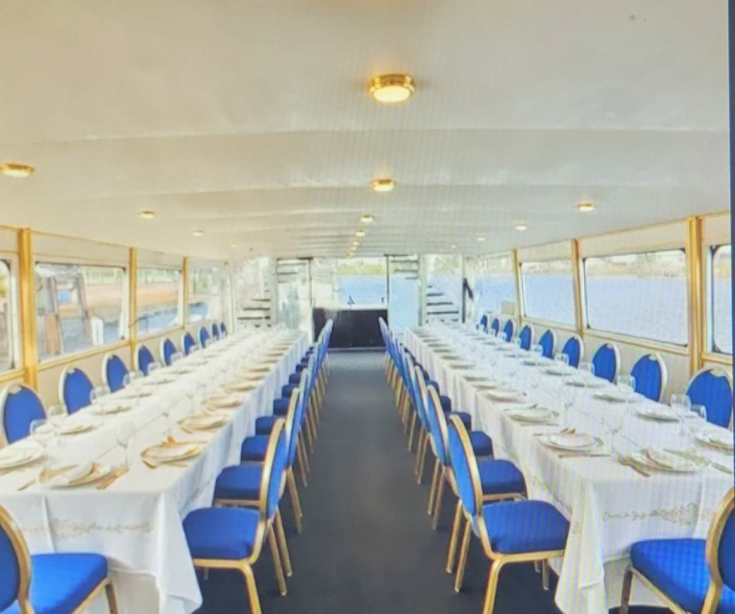2003 Dynamic Passenger Boat