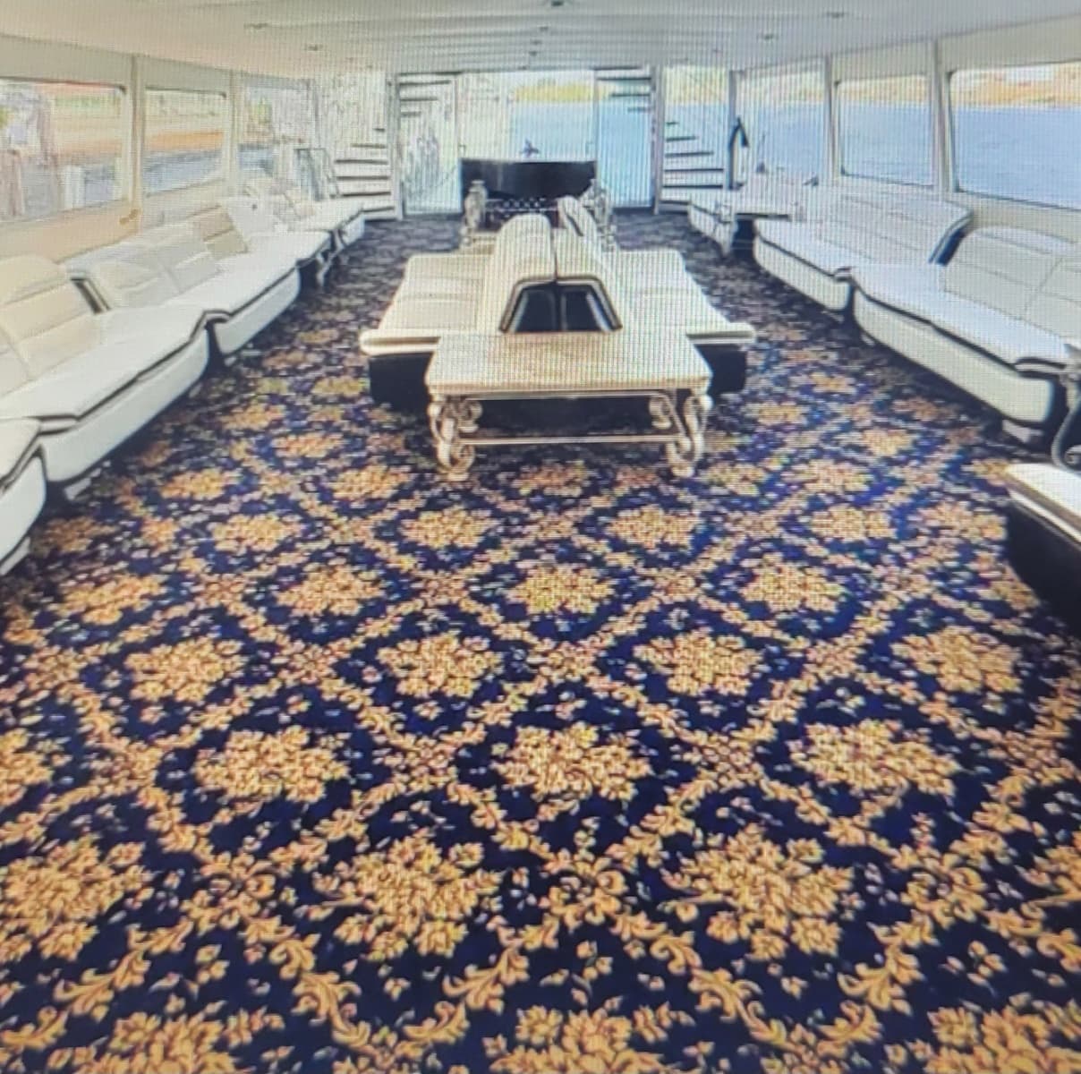 2003 Dynamic Passenger Boat