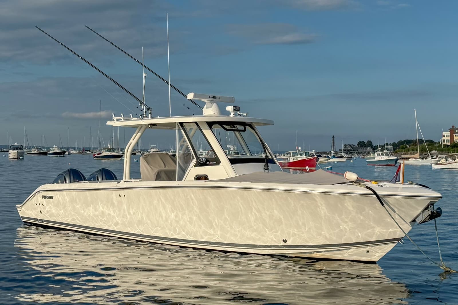 2020 Pursuit S 328 Sport