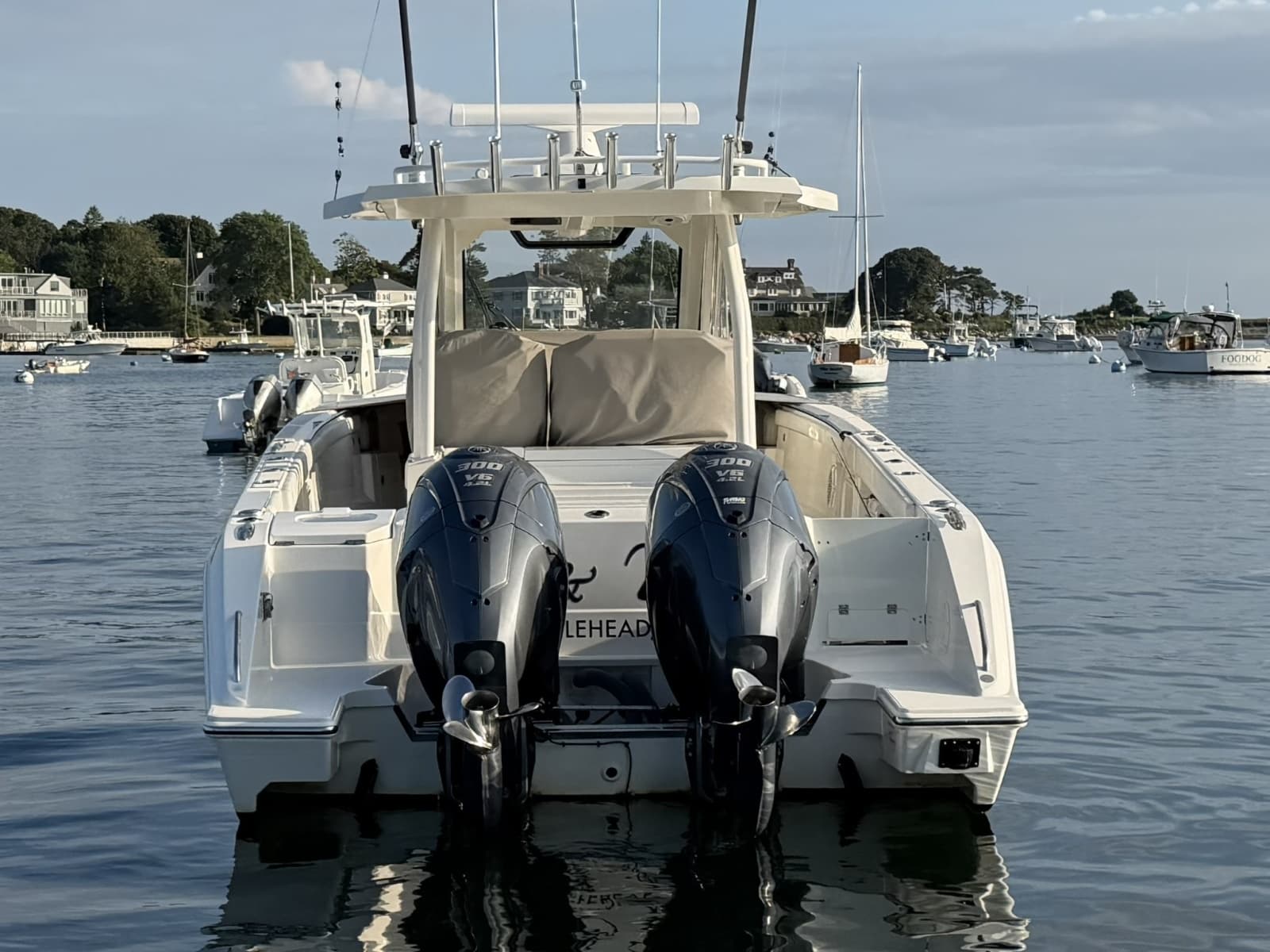 2020 Pursuit S 328 Sport