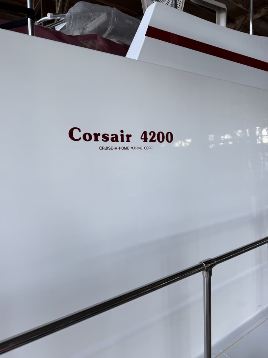 1990 Cruise-A-Home Corsair 4200
