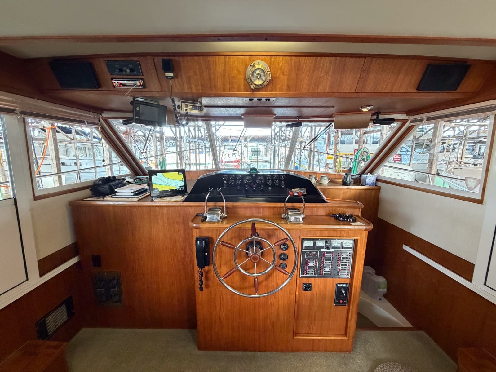 1990 Cruise-A-Home Corsair 4200