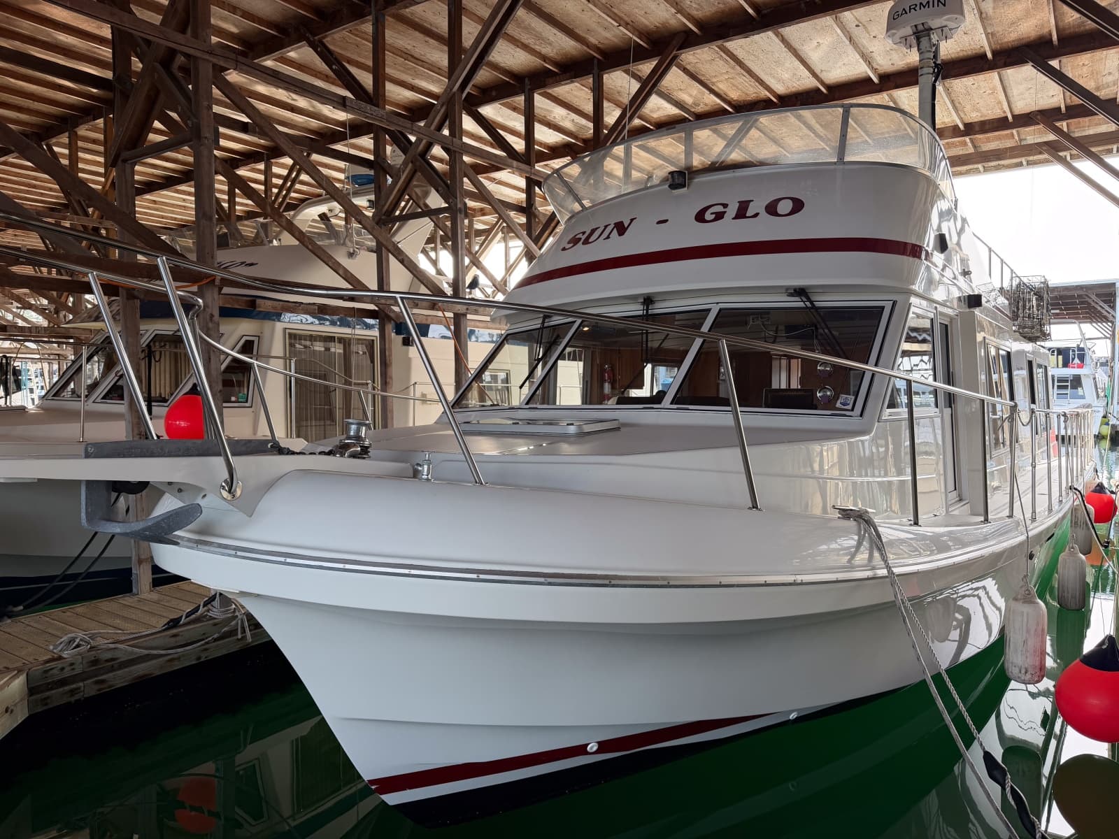 1990 Cruise-A-Home Corsair 4200