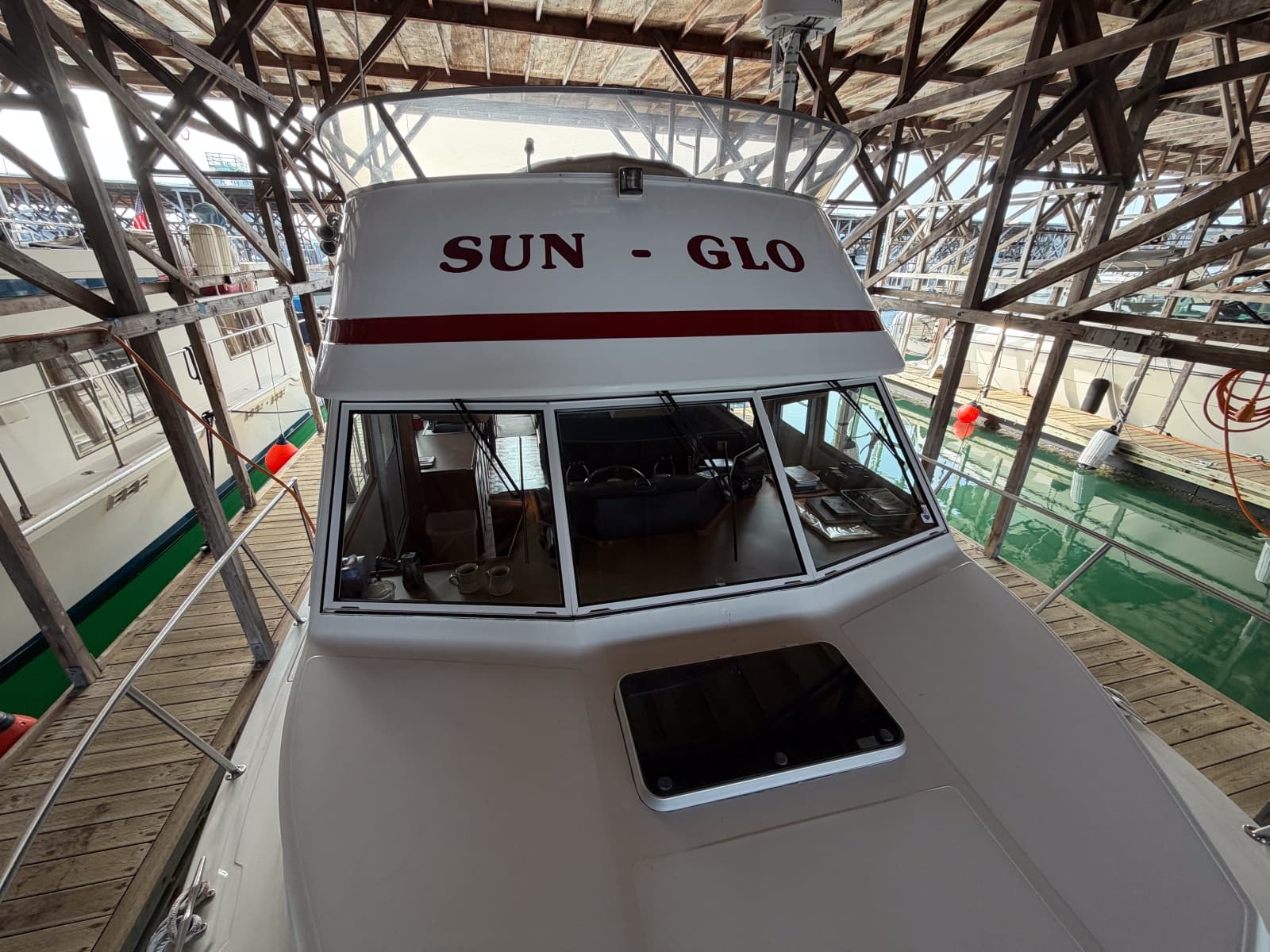 1990 Cruise-A-Home Corsair 4200