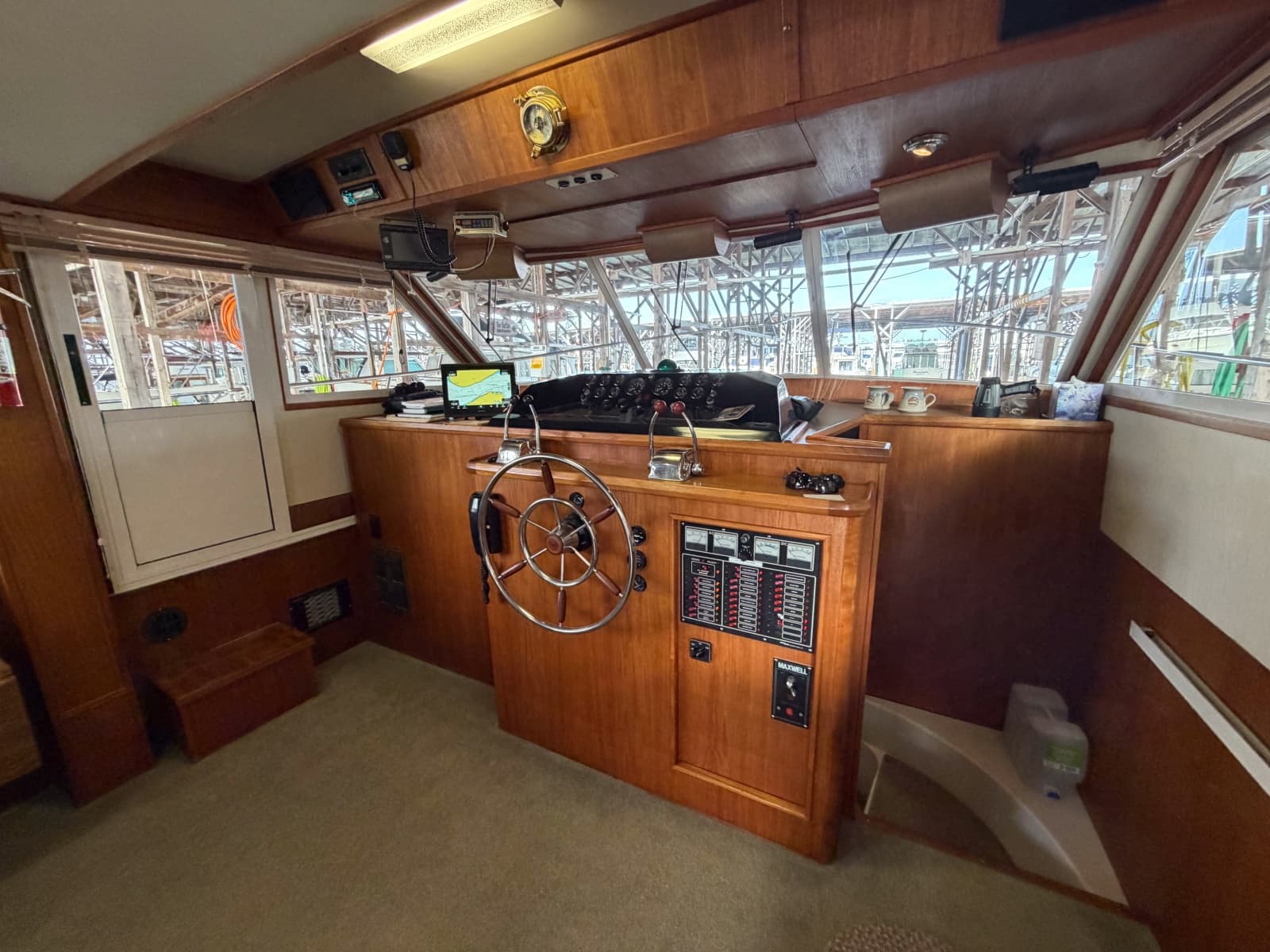 1990 Cruise-A-Home Corsair 4200