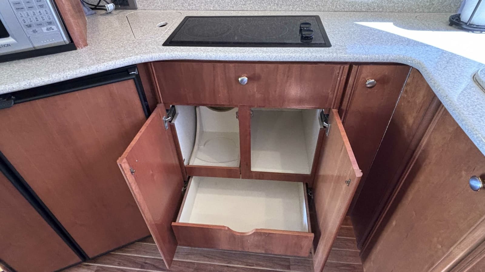 Galley Storage