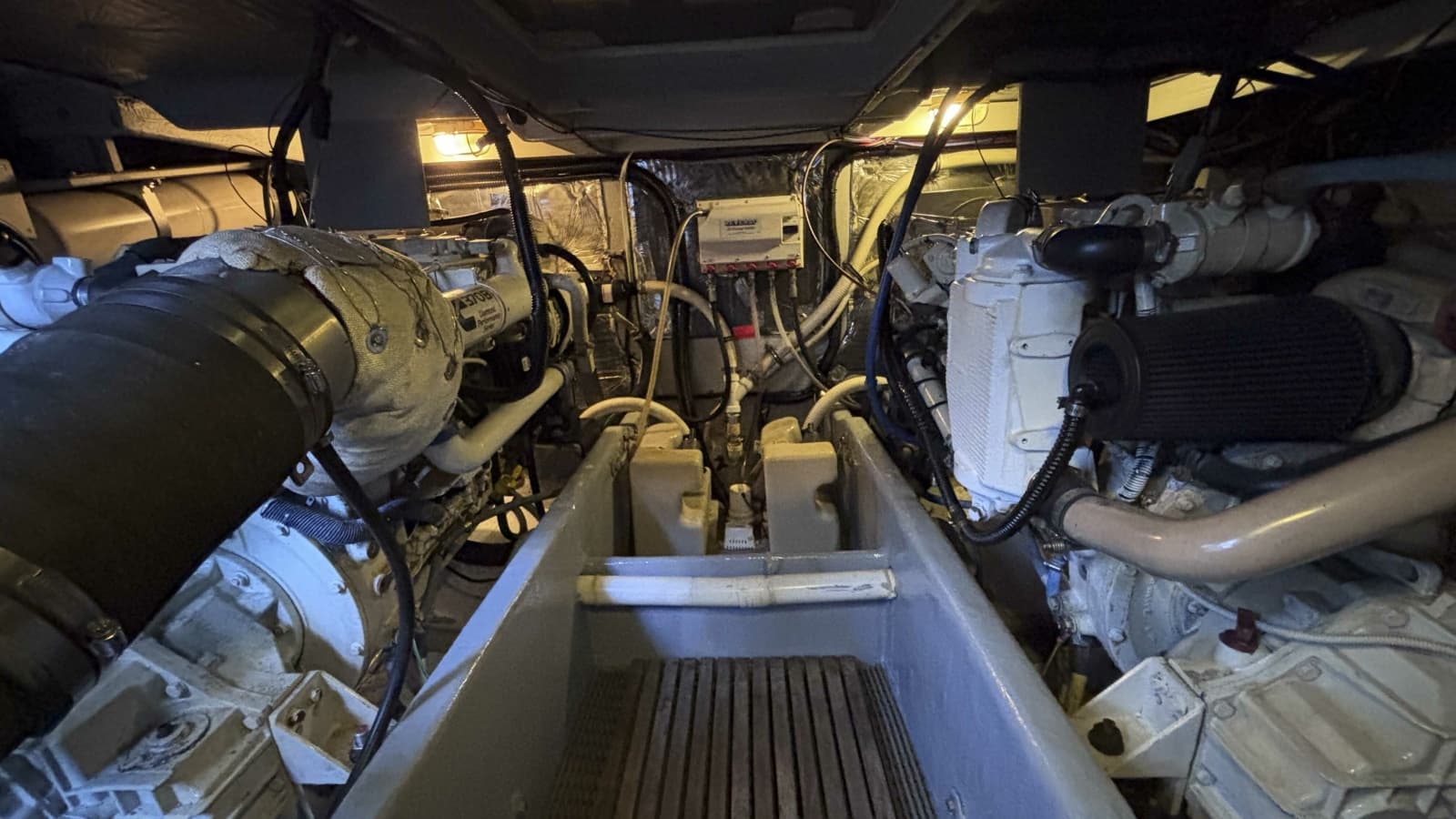 Engine Room