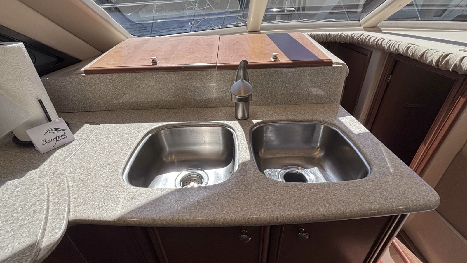 Galley Sink