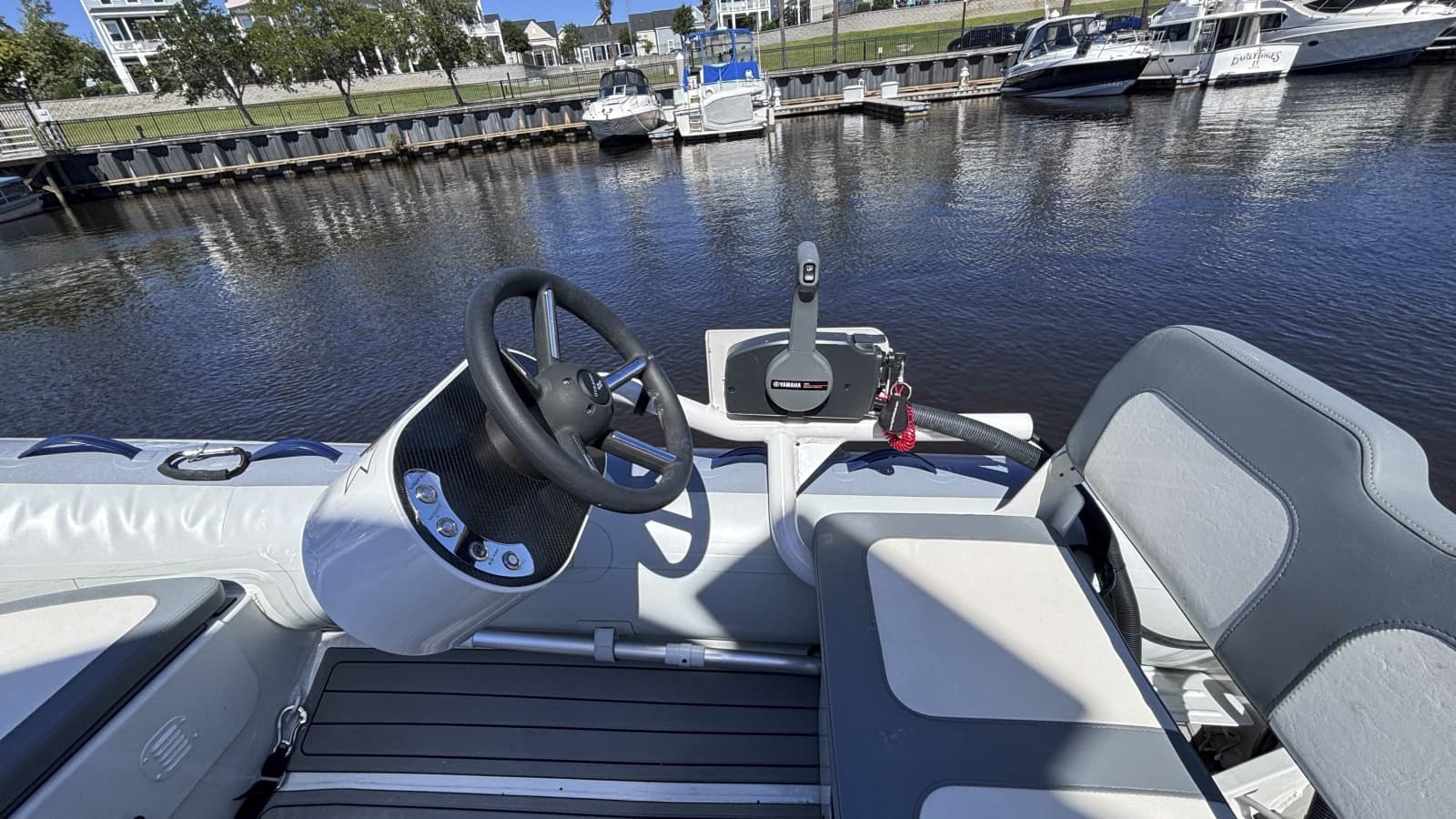 Tender Controls