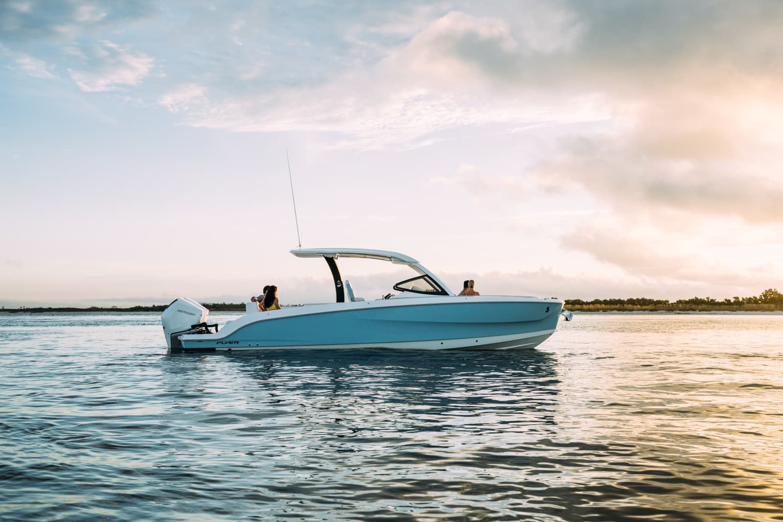 2027 Beneteau Flyer 30