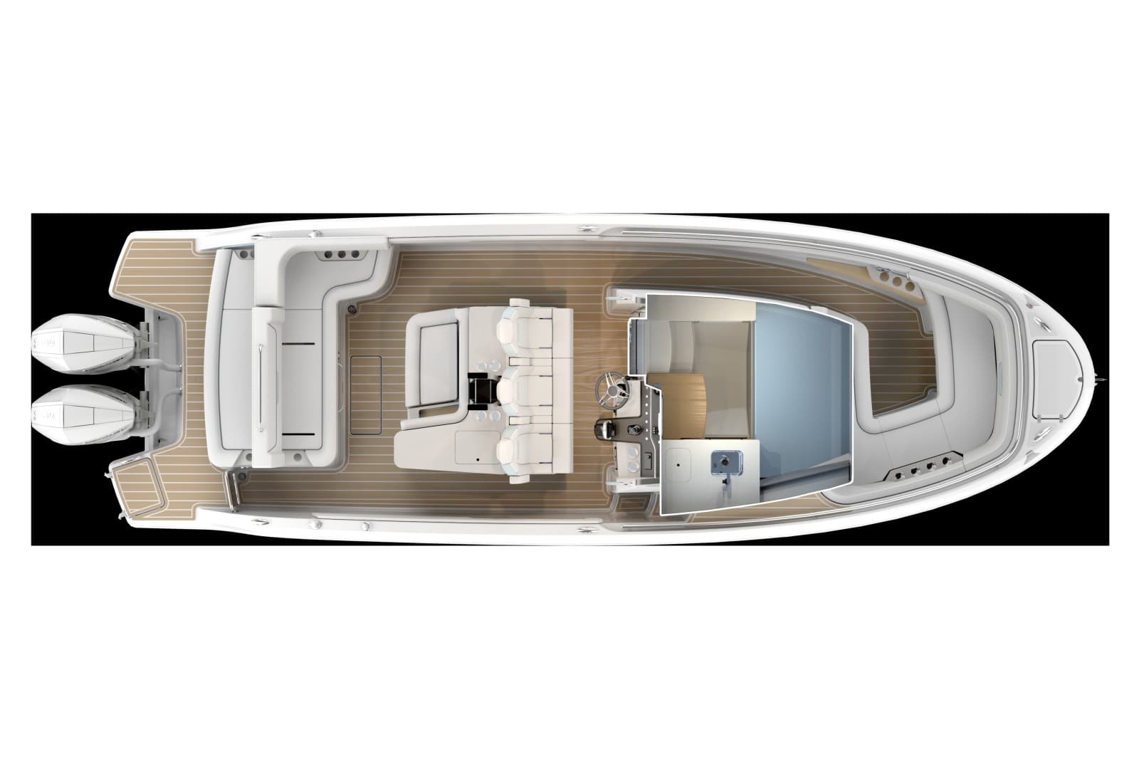 2027 Beneteau Flyer 30