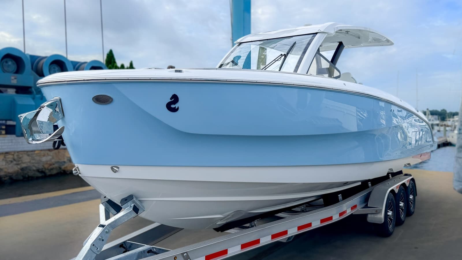2027 Beneteau Flyer 30