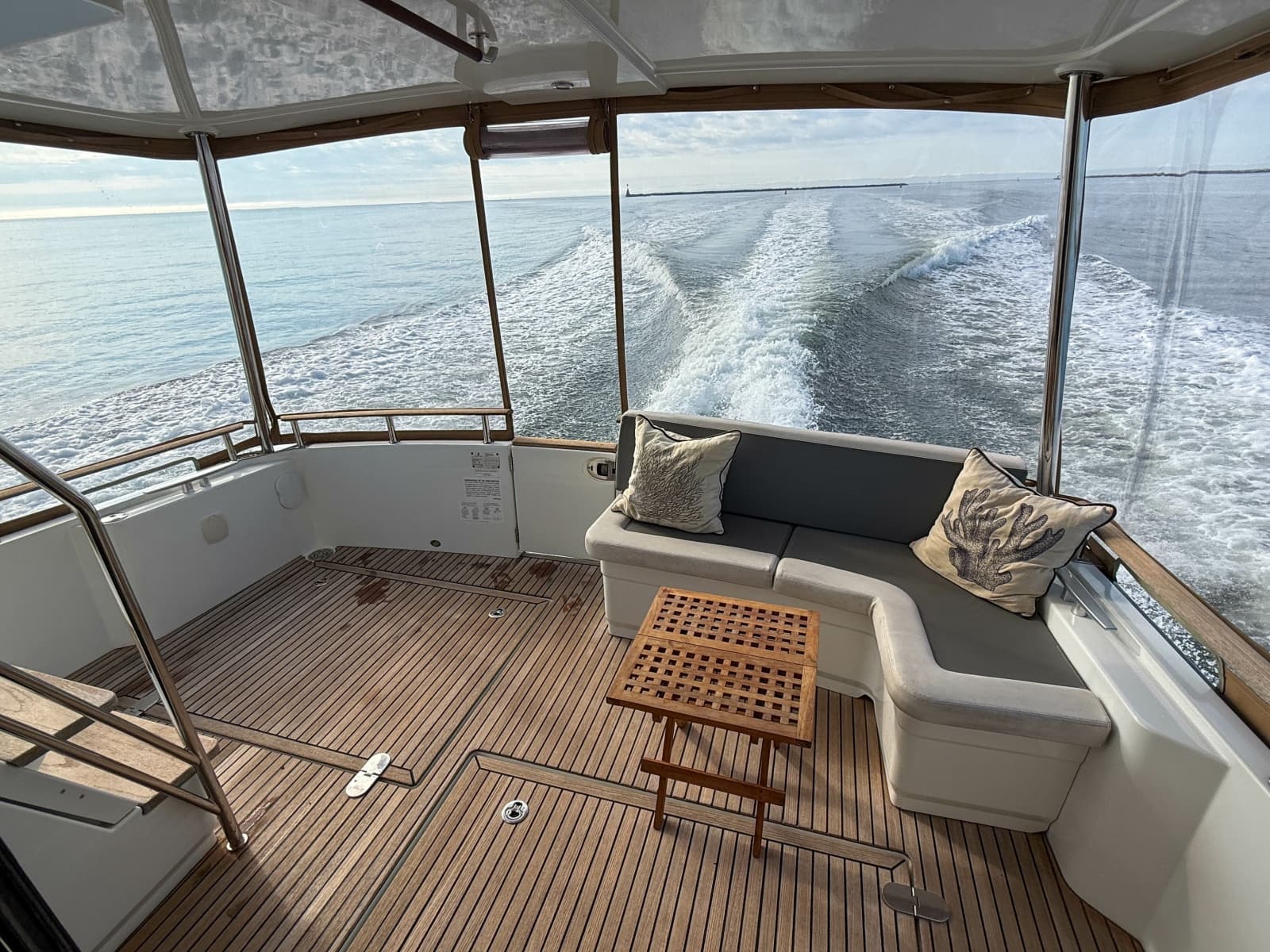 2015 Beneteau Swift Trawler 44