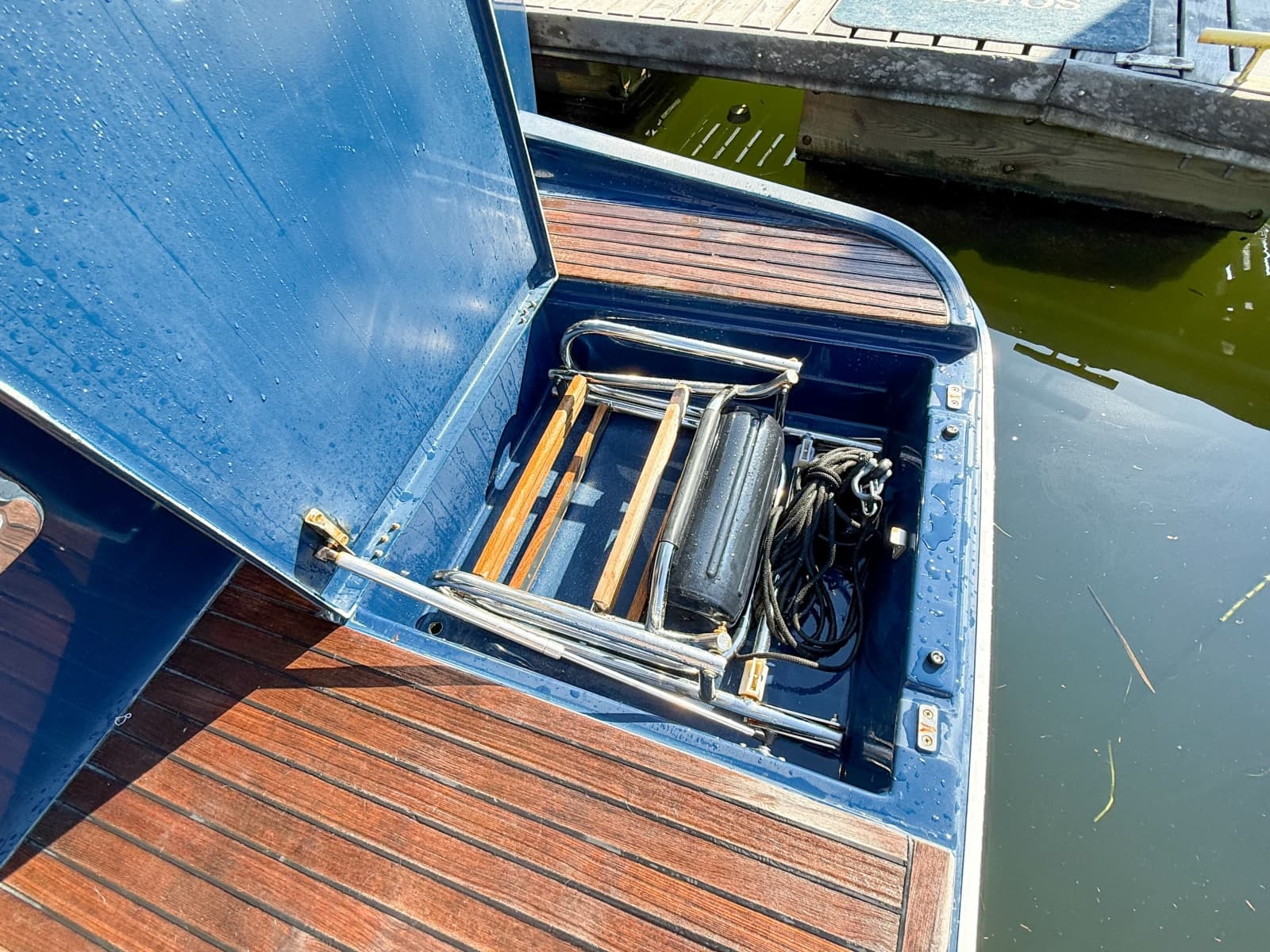 2015 Beneteau Swift Trawler 44