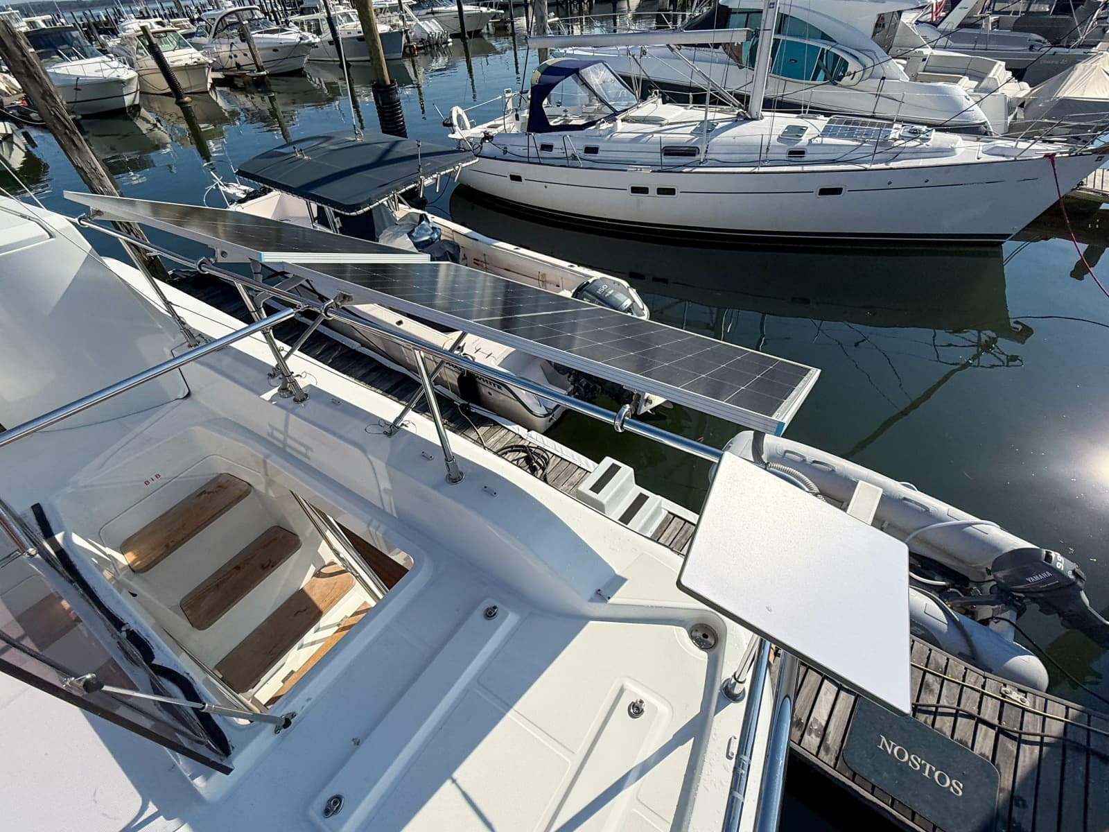 2015 Beneteau Swift Trawler 44