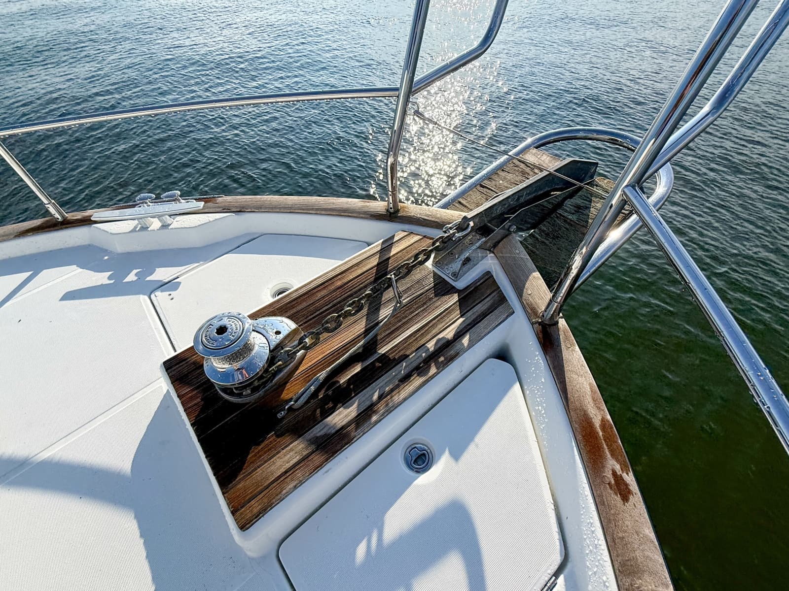 2015 Beneteau Swift Trawler 44