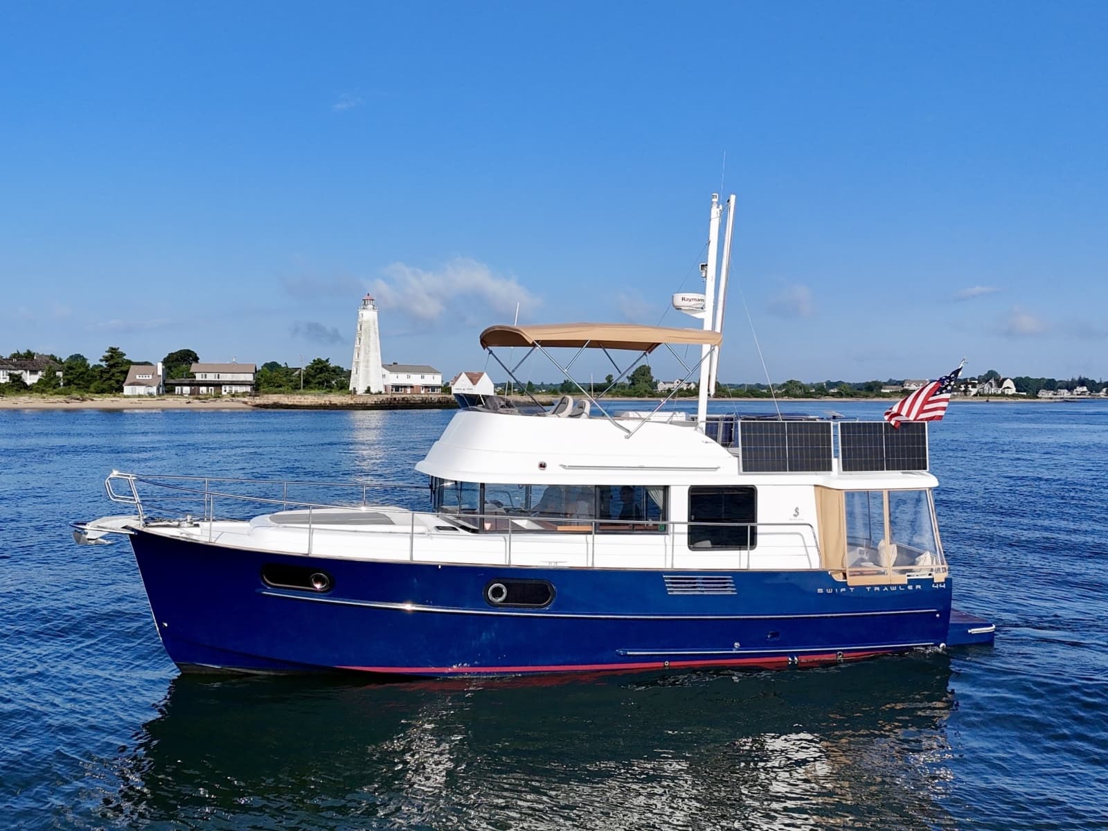 2015 Beneteau Swift Trawler 44
