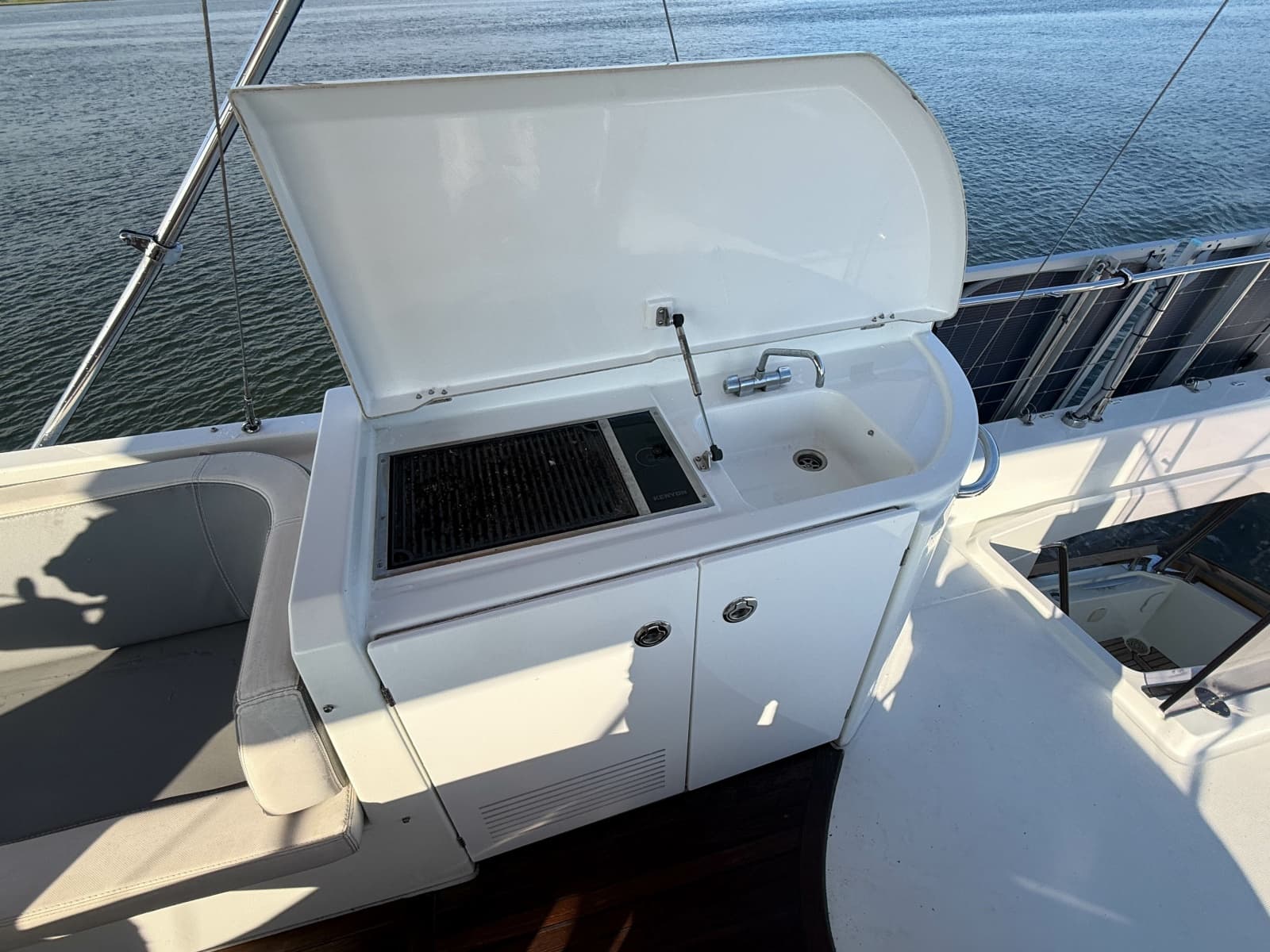 2015 Beneteau Swift Trawler 44