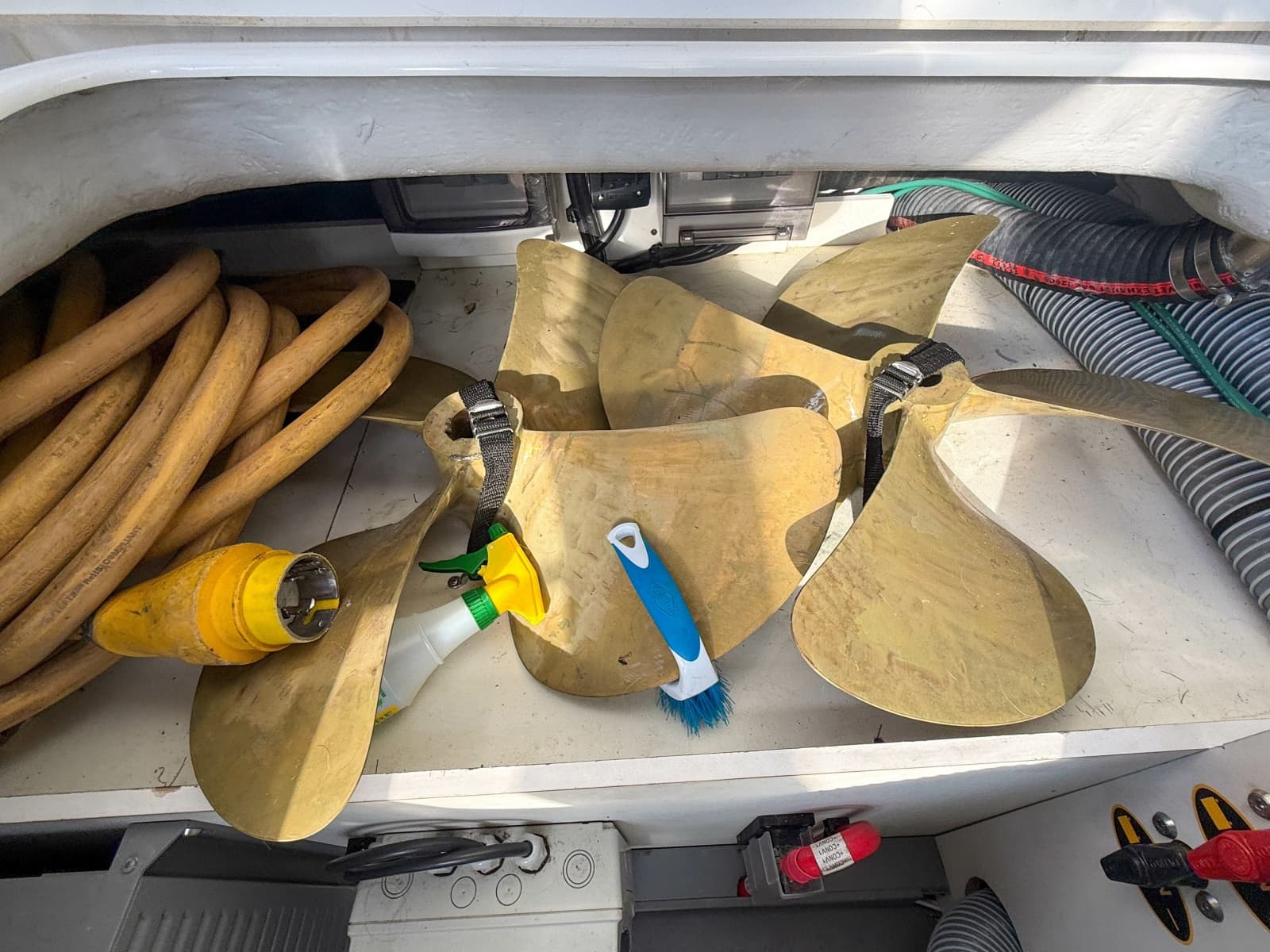 2015 Beneteau Swift Trawler 44