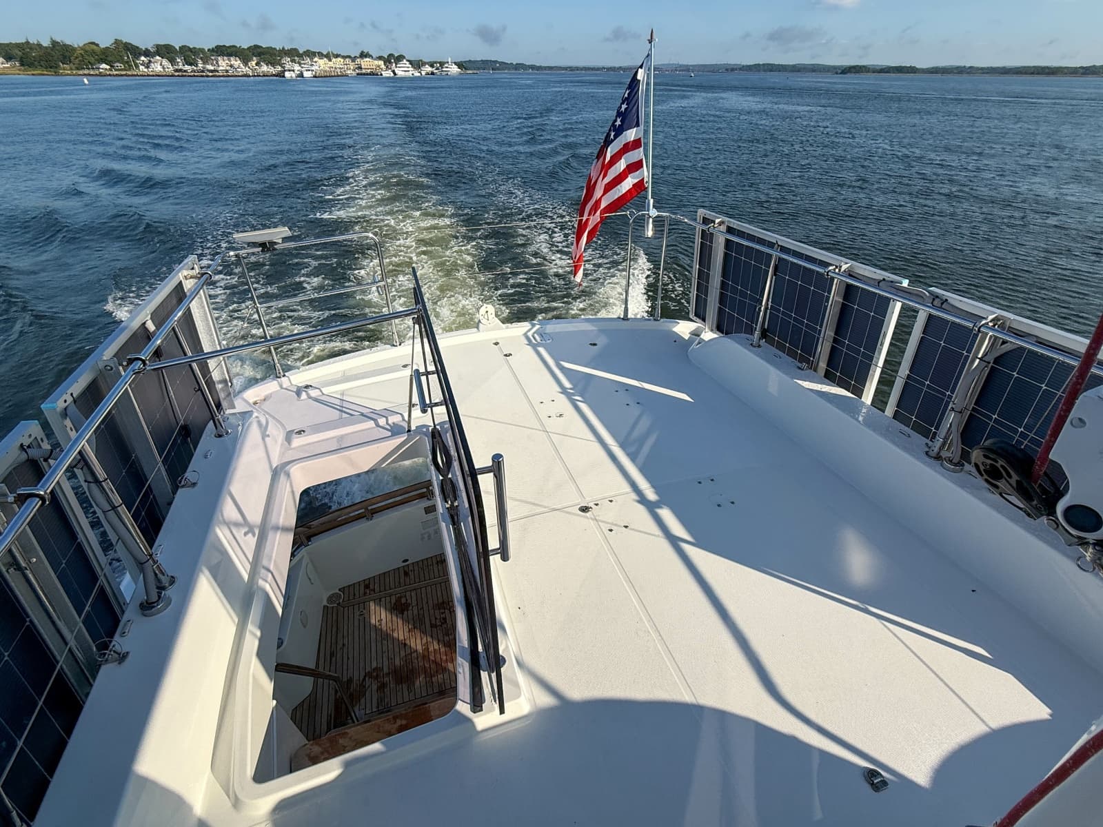 2015 Beneteau Swift Trawler 44
