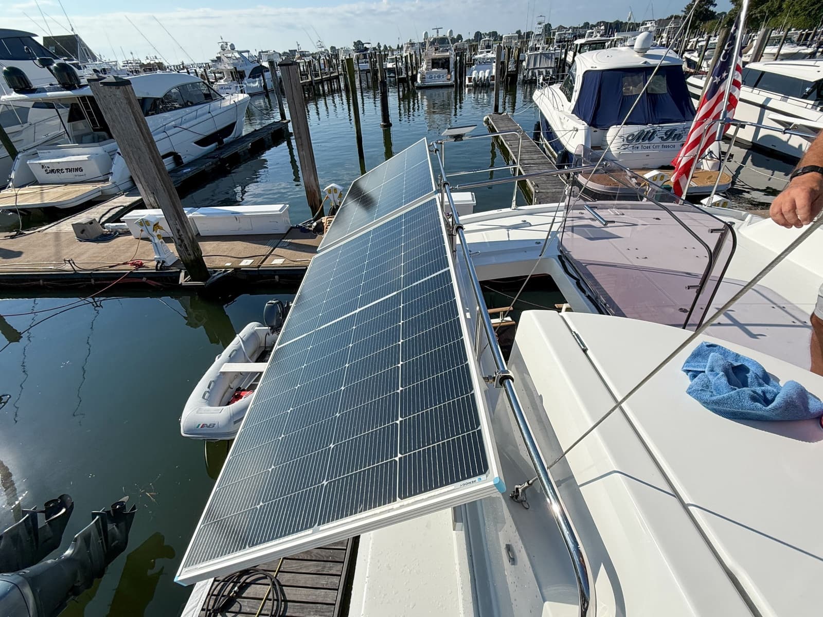 2015 Beneteau Swift Trawler 44