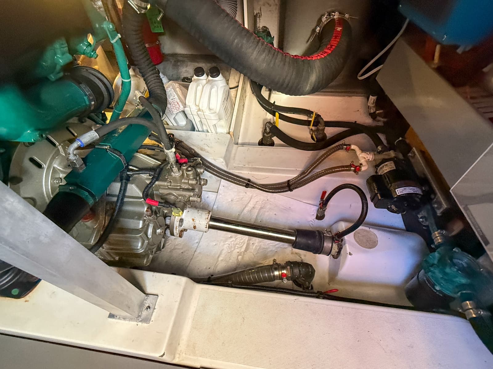 2015 Beneteau Swift Trawler 44