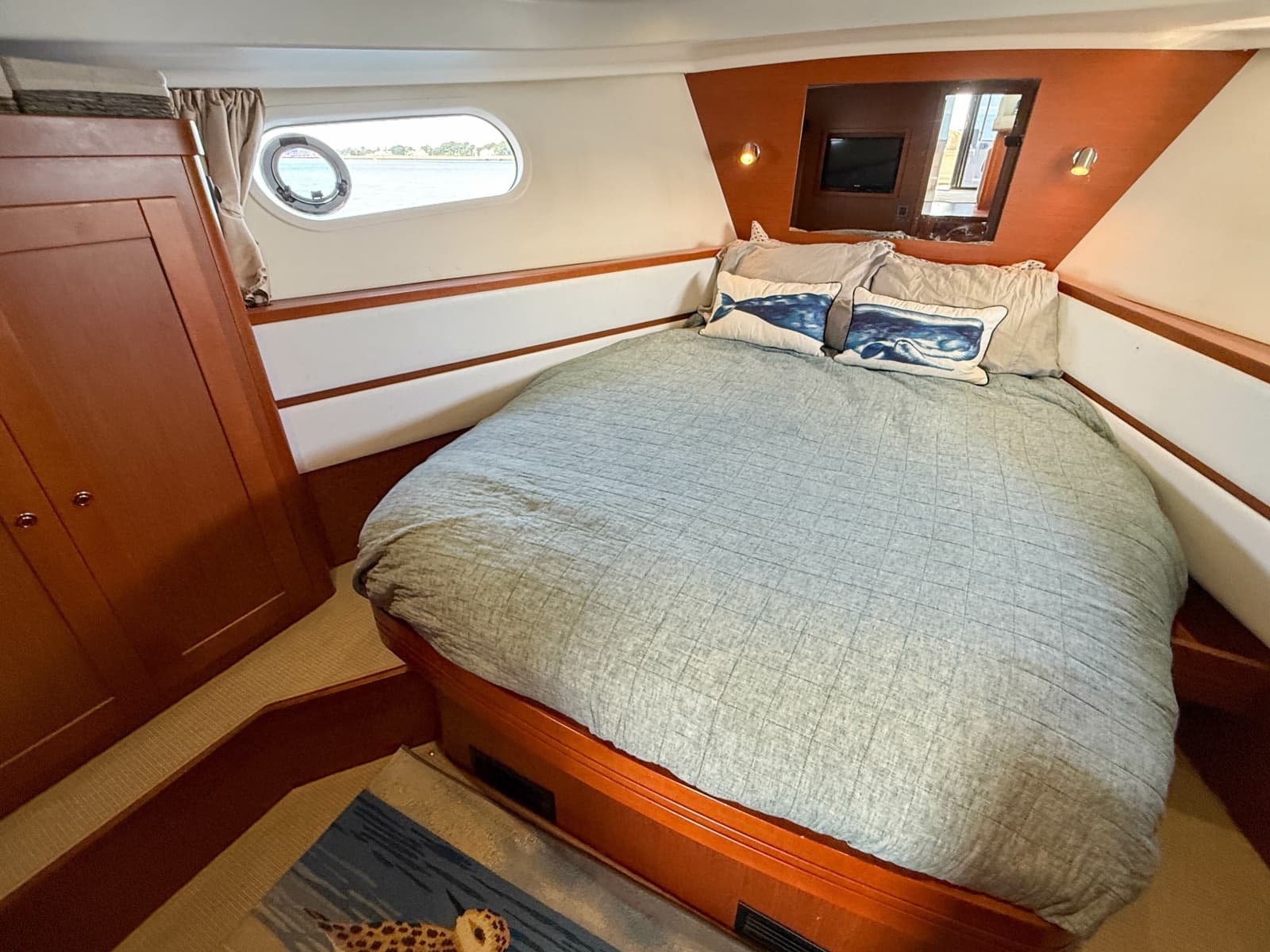 2015 Beneteau Swift Trawler 44