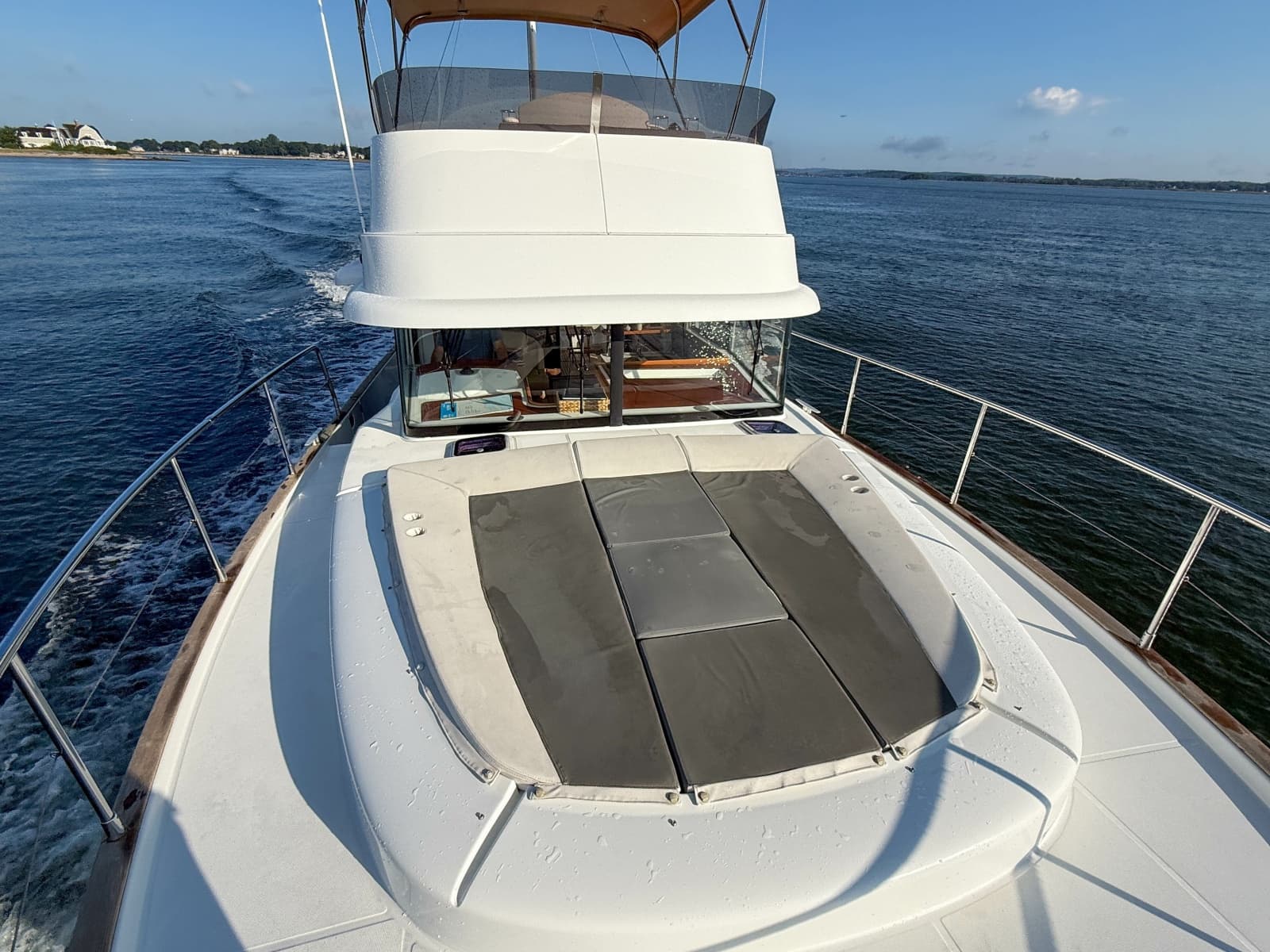2015 Beneteau Swift Trawler 44