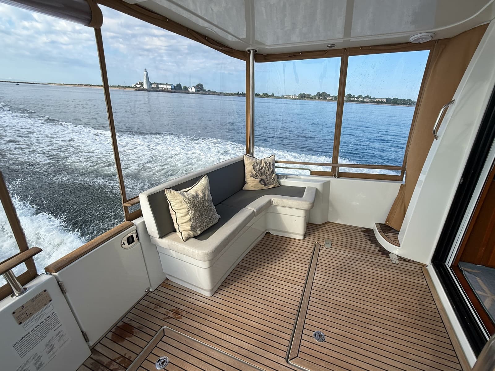 2015 Beneteau Swift Trawler 44