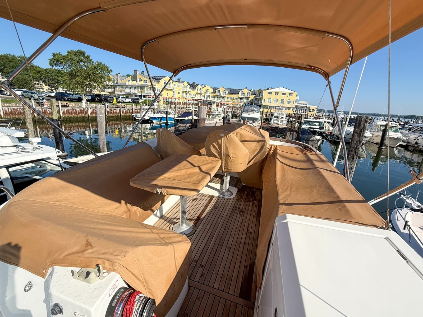 2015 Beneteau Swift Trawler 44