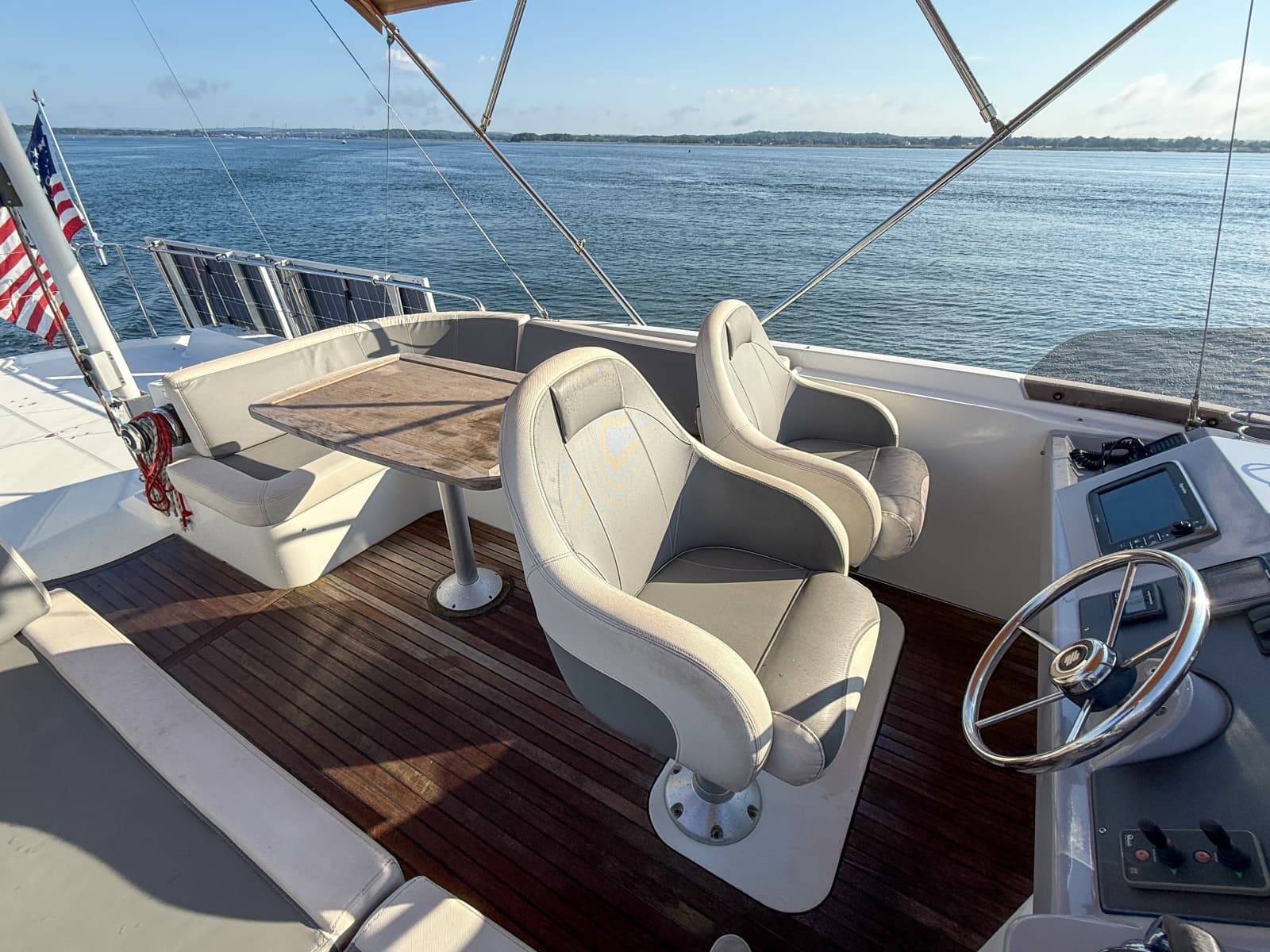 2015 Beneteau Swift Trawler 44