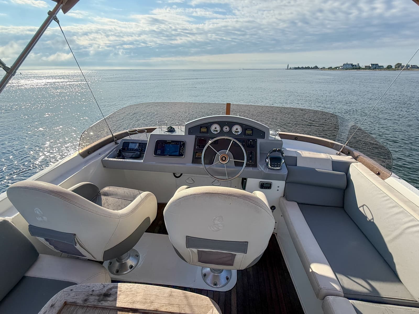 2015 Beneteau Swift Trawler 44