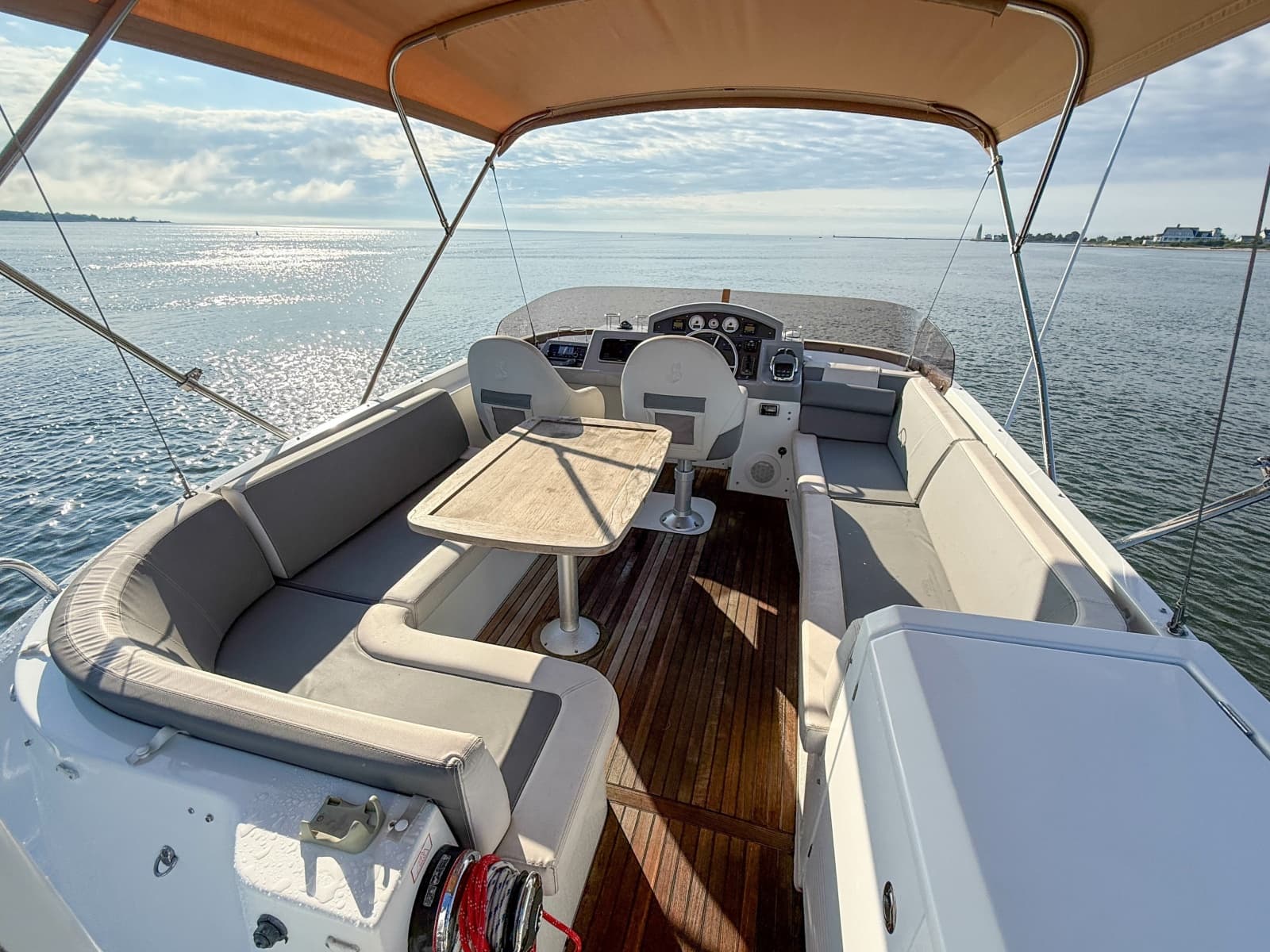 2015 Beneteau Swift Trawler 44