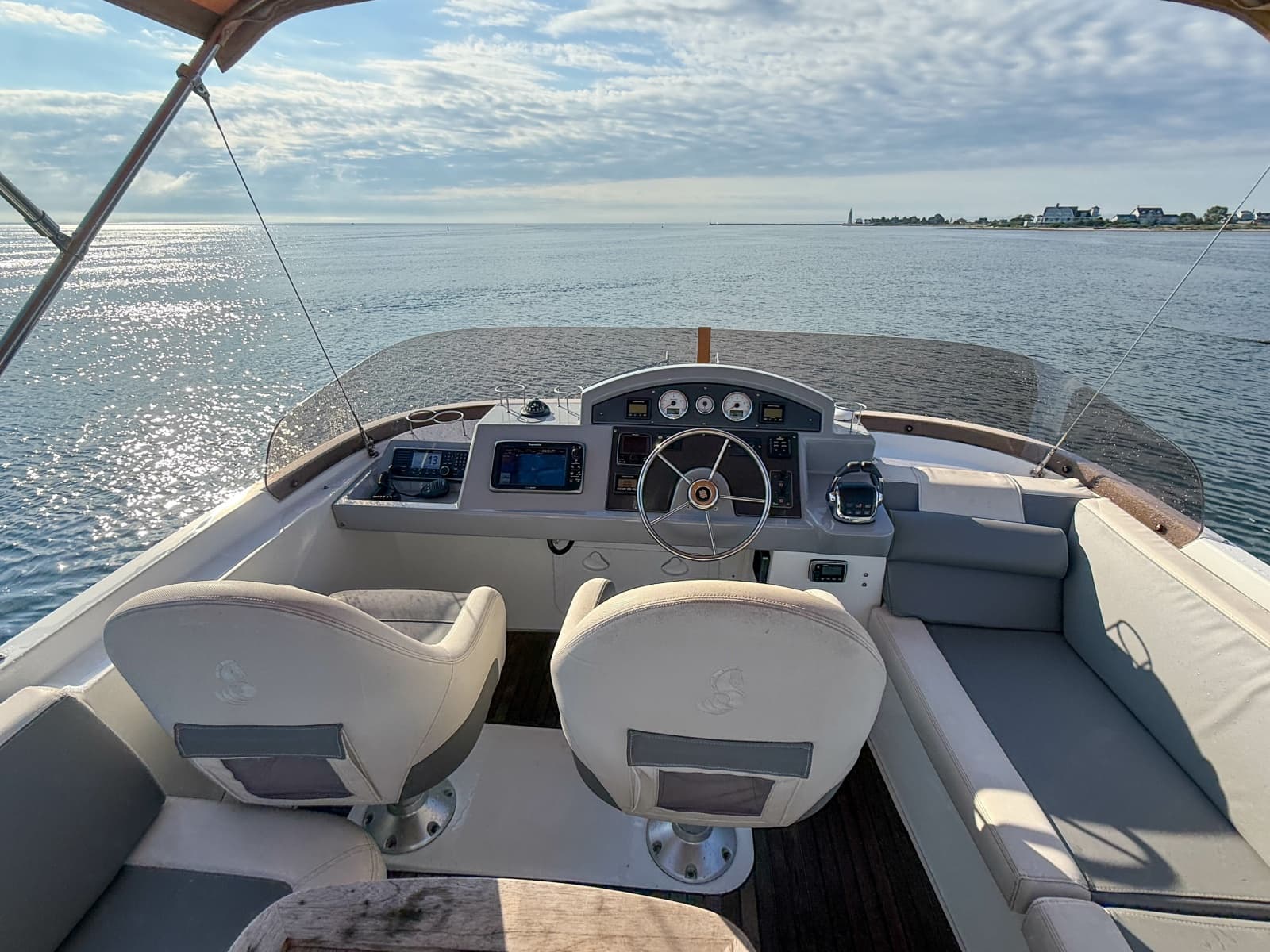 2015 Beneteau Swift Trawler 44