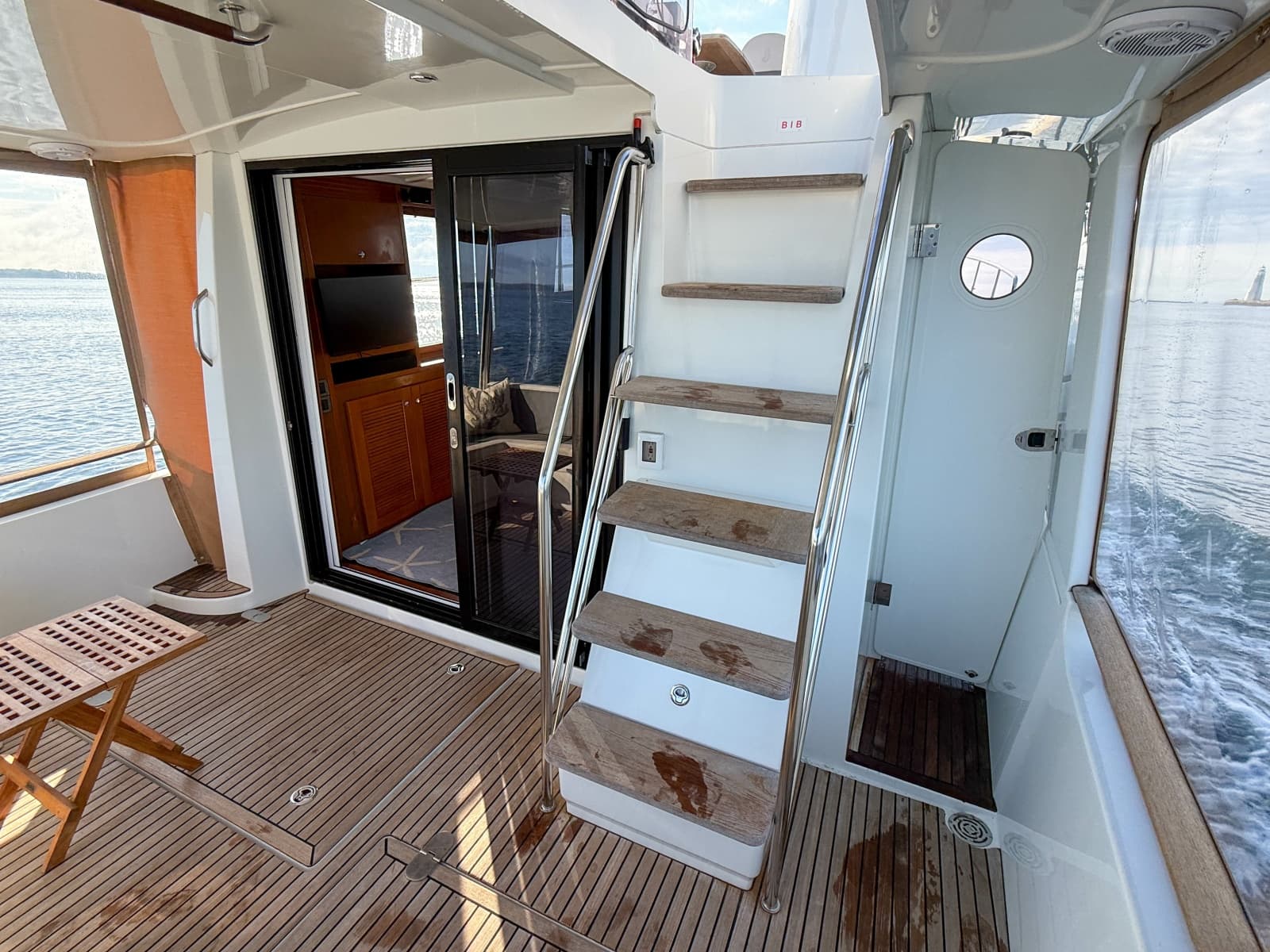 2015 Beneteau Swift Trawler 44