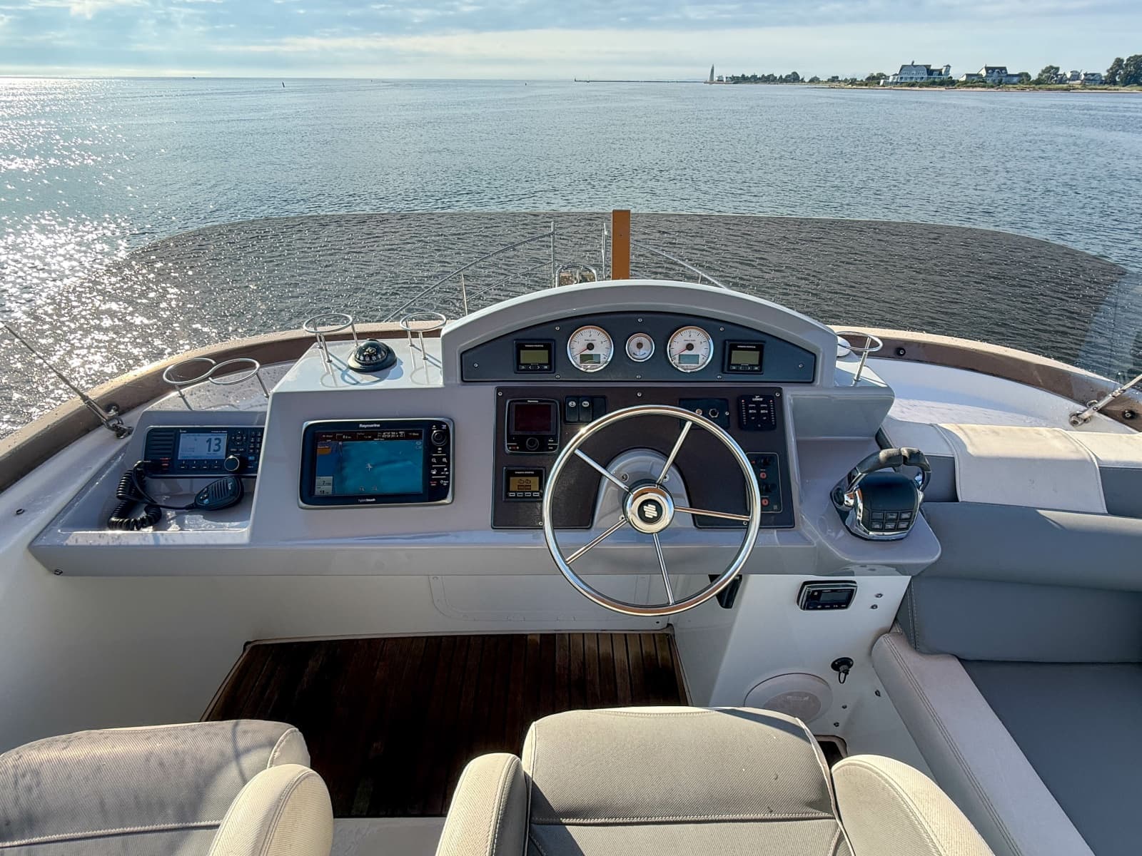 2015 Beneteau Swift Trawler 44
