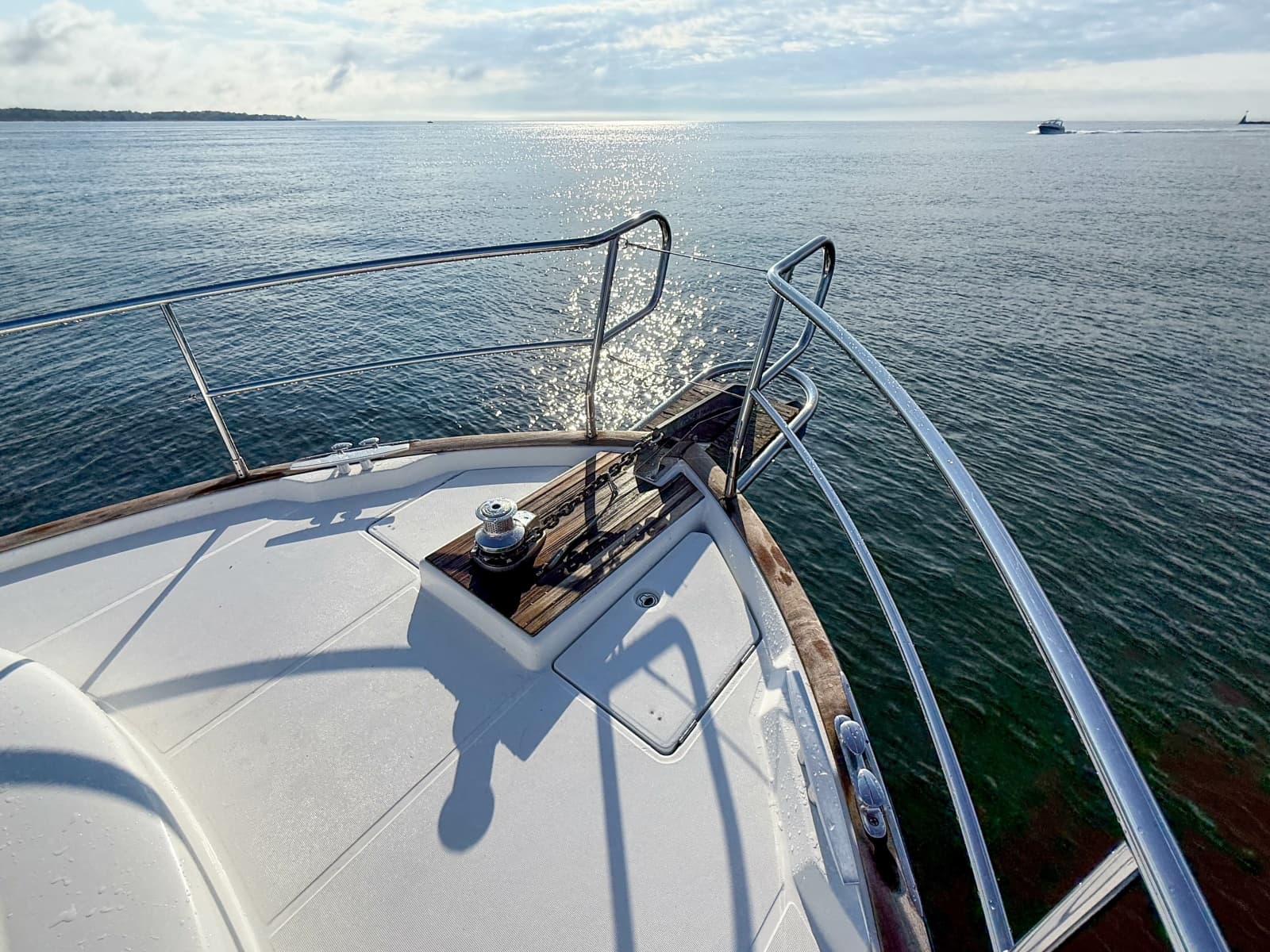 2015 Beneteau Swift Trawler 44
