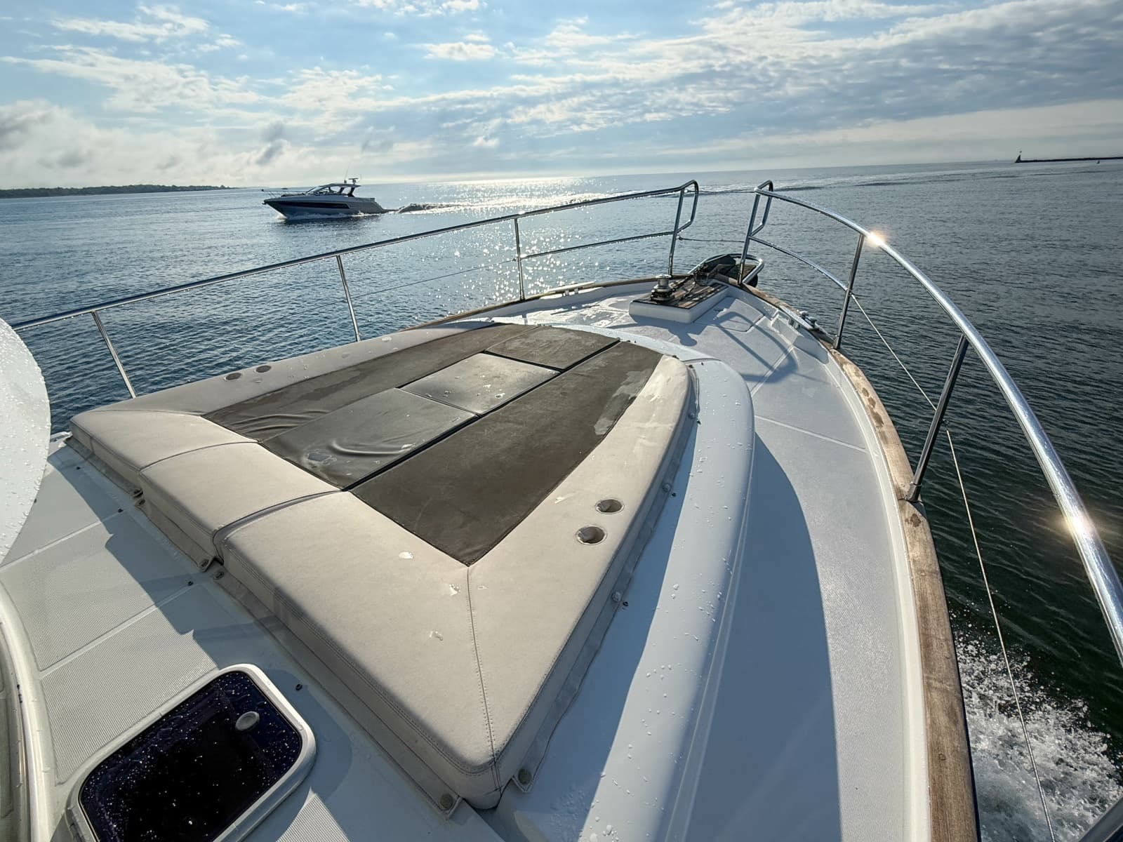2015 Beneteau Swift Trawler 44