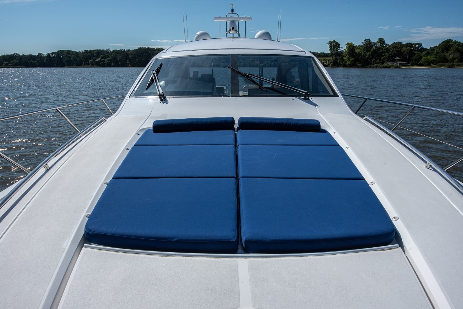 2006 Princess V65