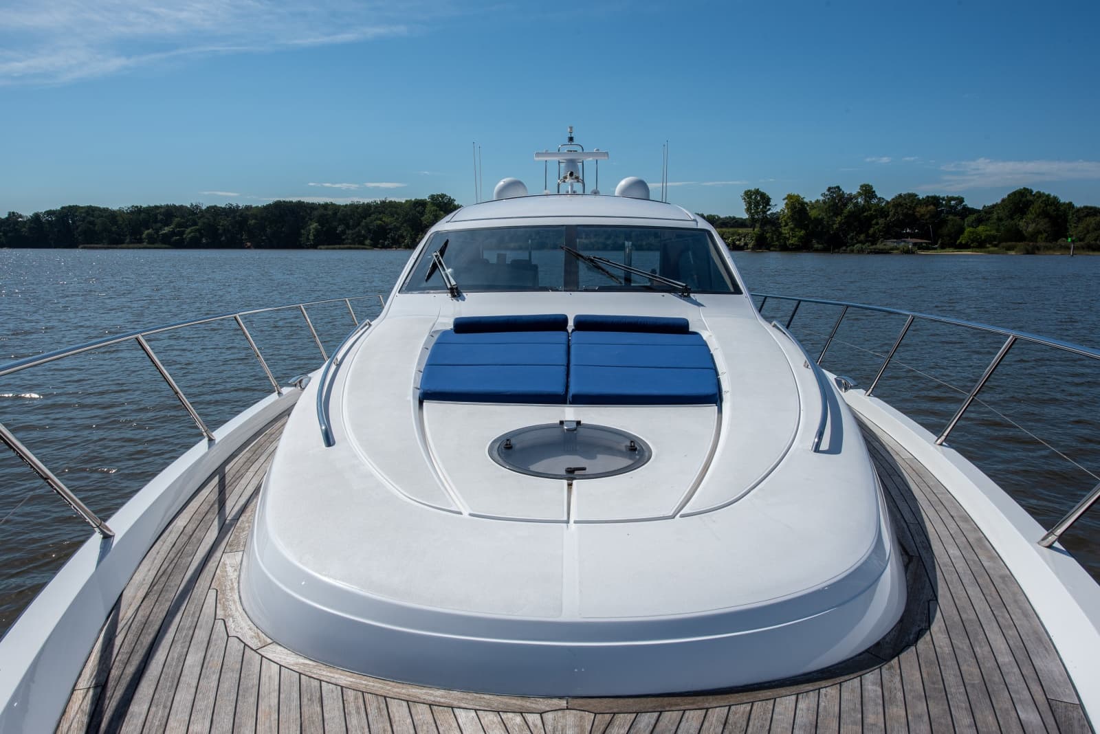 2006 Princess V65