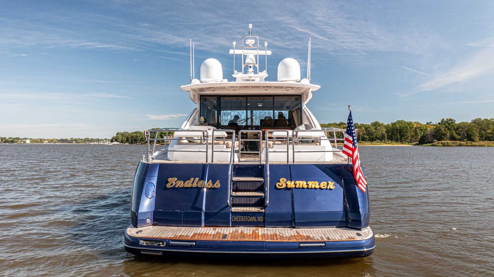 2006 Princess V65