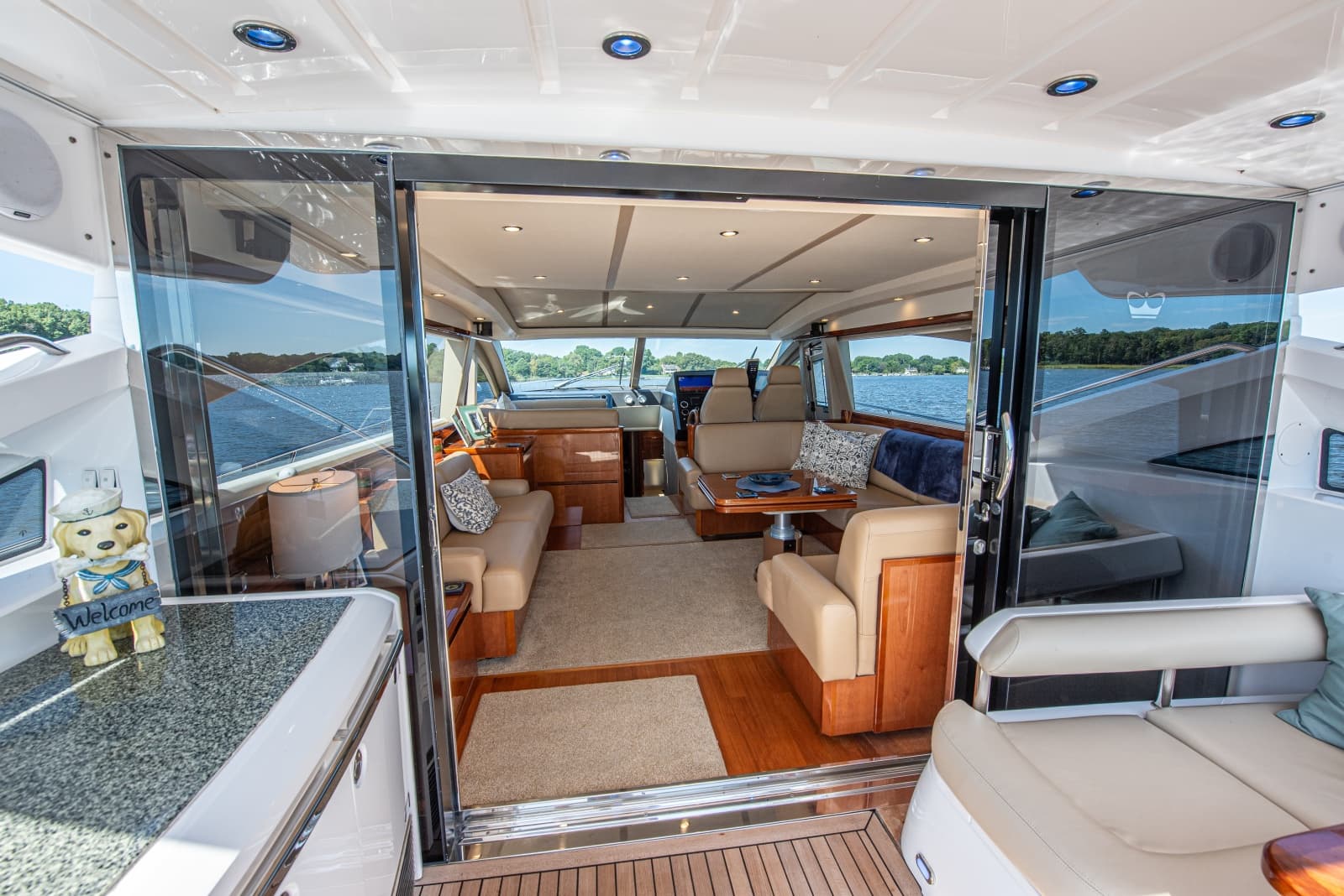 2006 Princess V65
