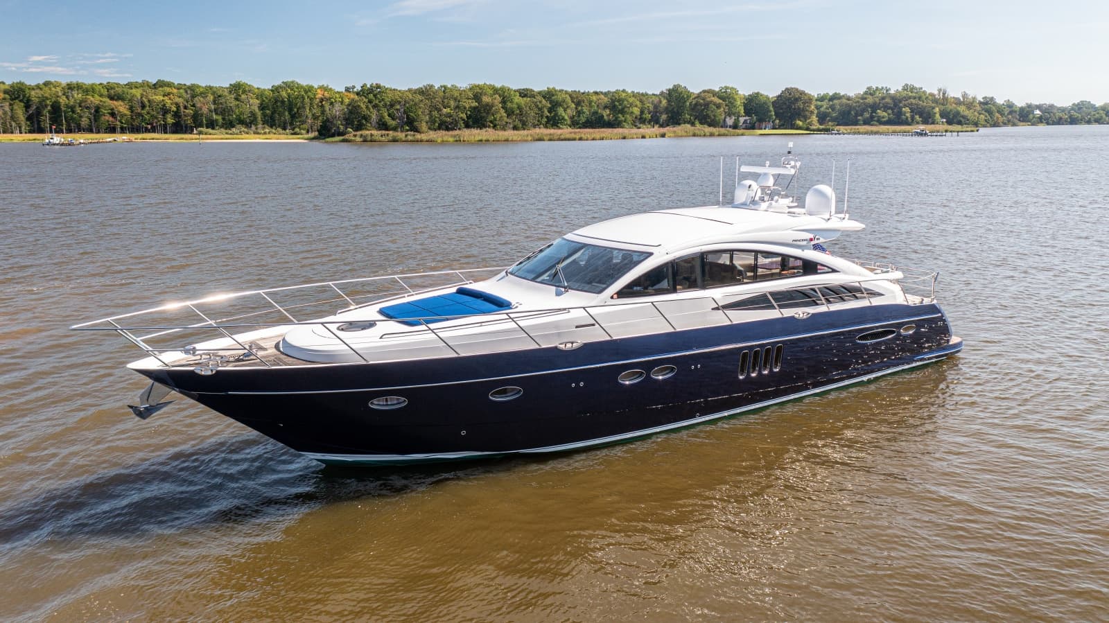 2006 Princess V65
