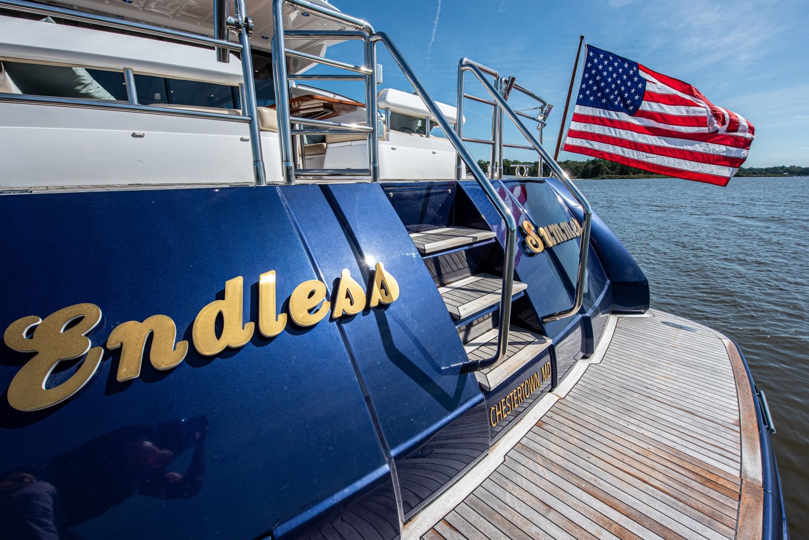 2006 Princess V65