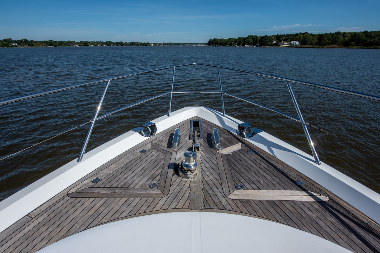 2006 Princess V65