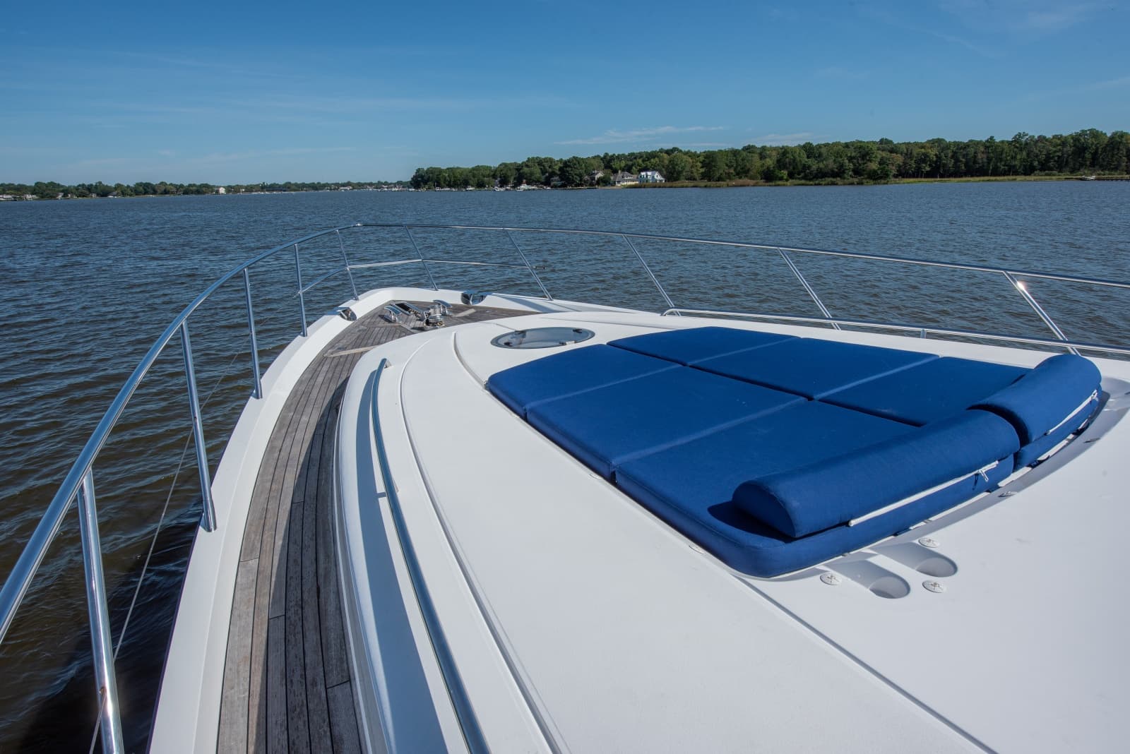 2006 Princess V65